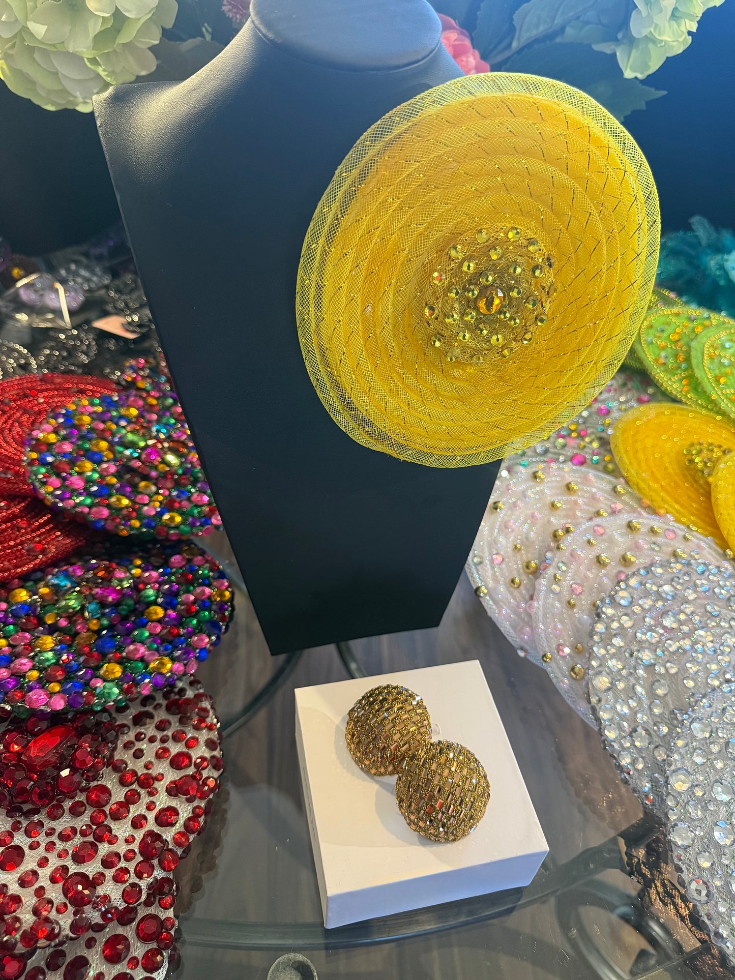 Yellow Galaxy Original Set