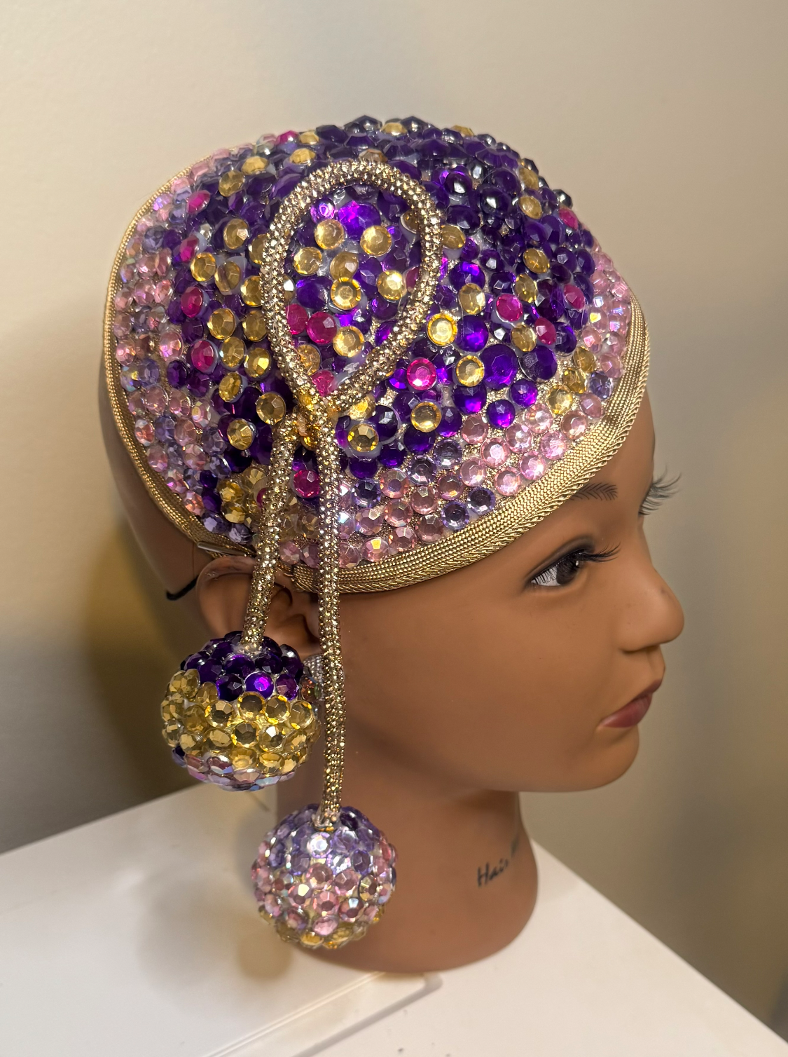 Multi Ball Headpiece