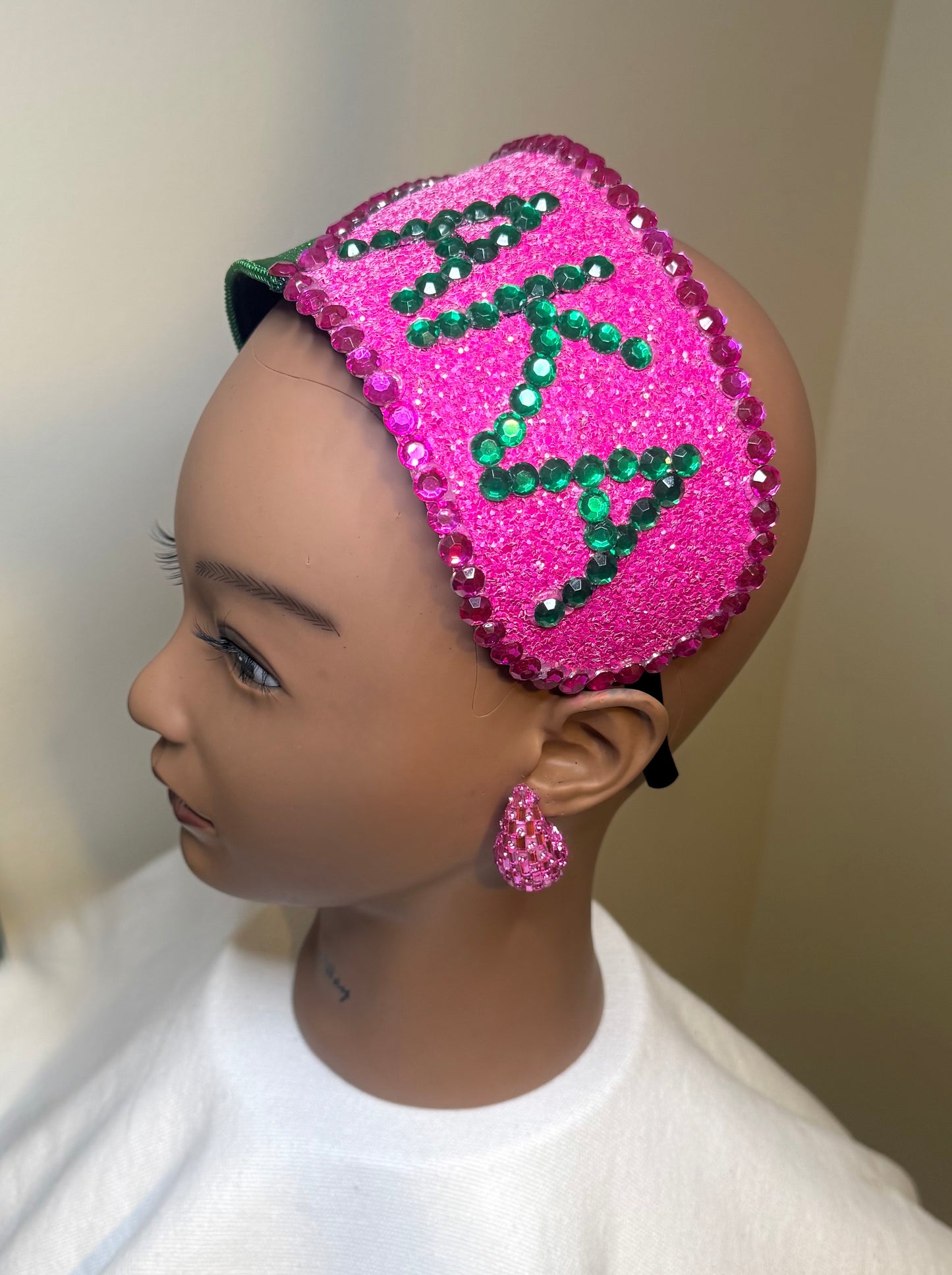 “AKA” INSPIRED HEADBAND
