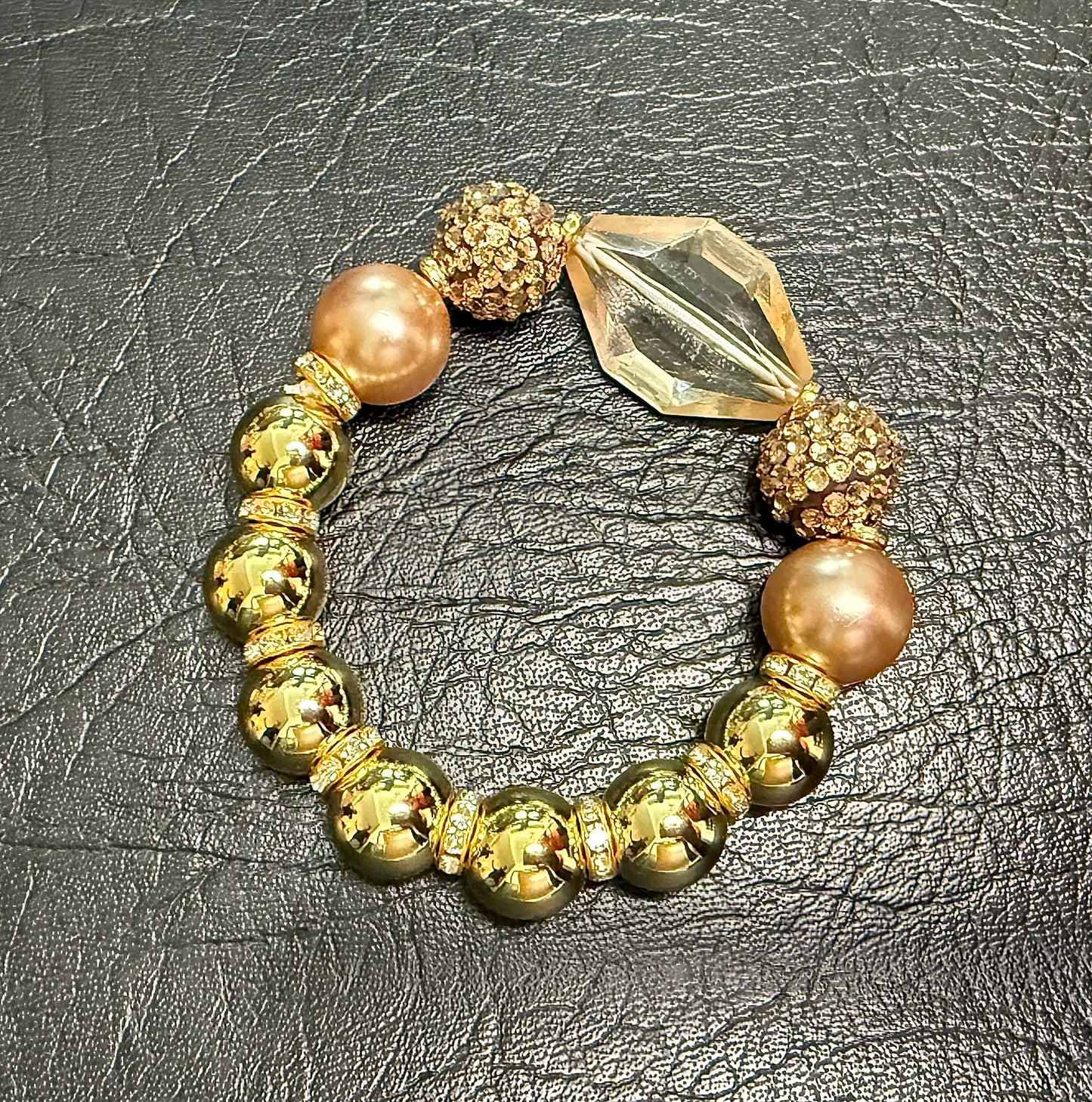 Gold Official Bracelet