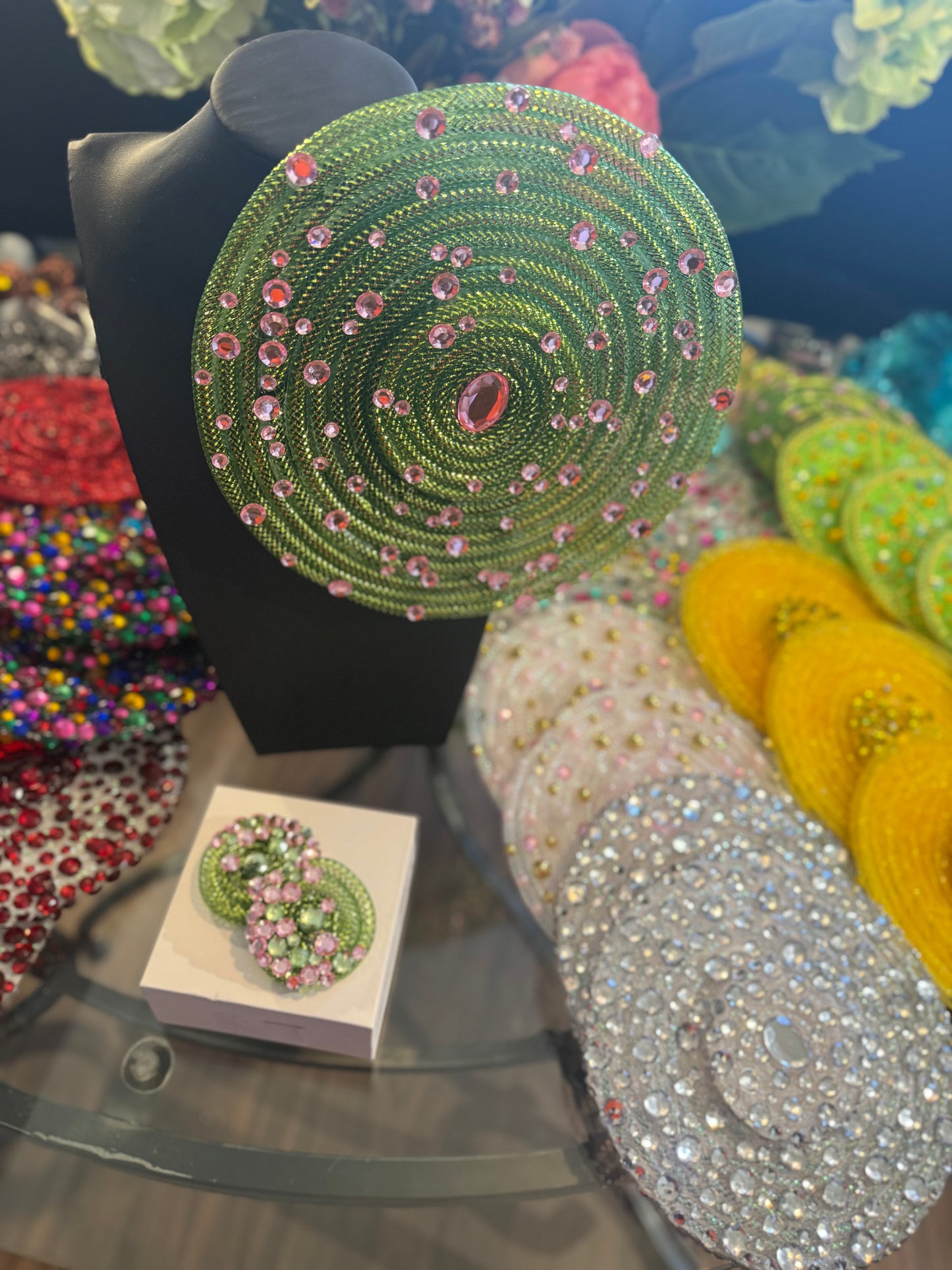 Galaxy (O1) - Corsage