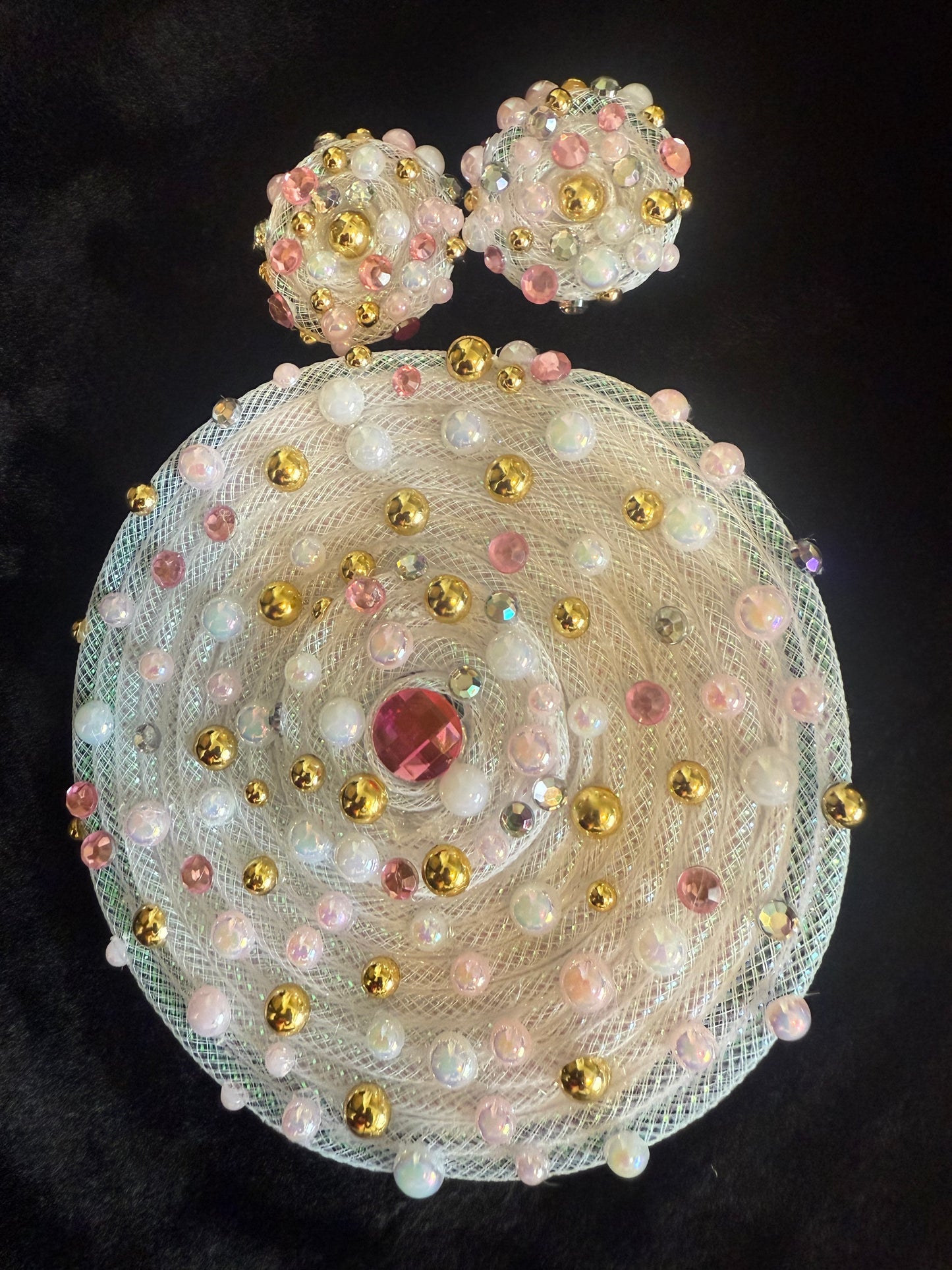 Galaxy (BO) Pink Multi