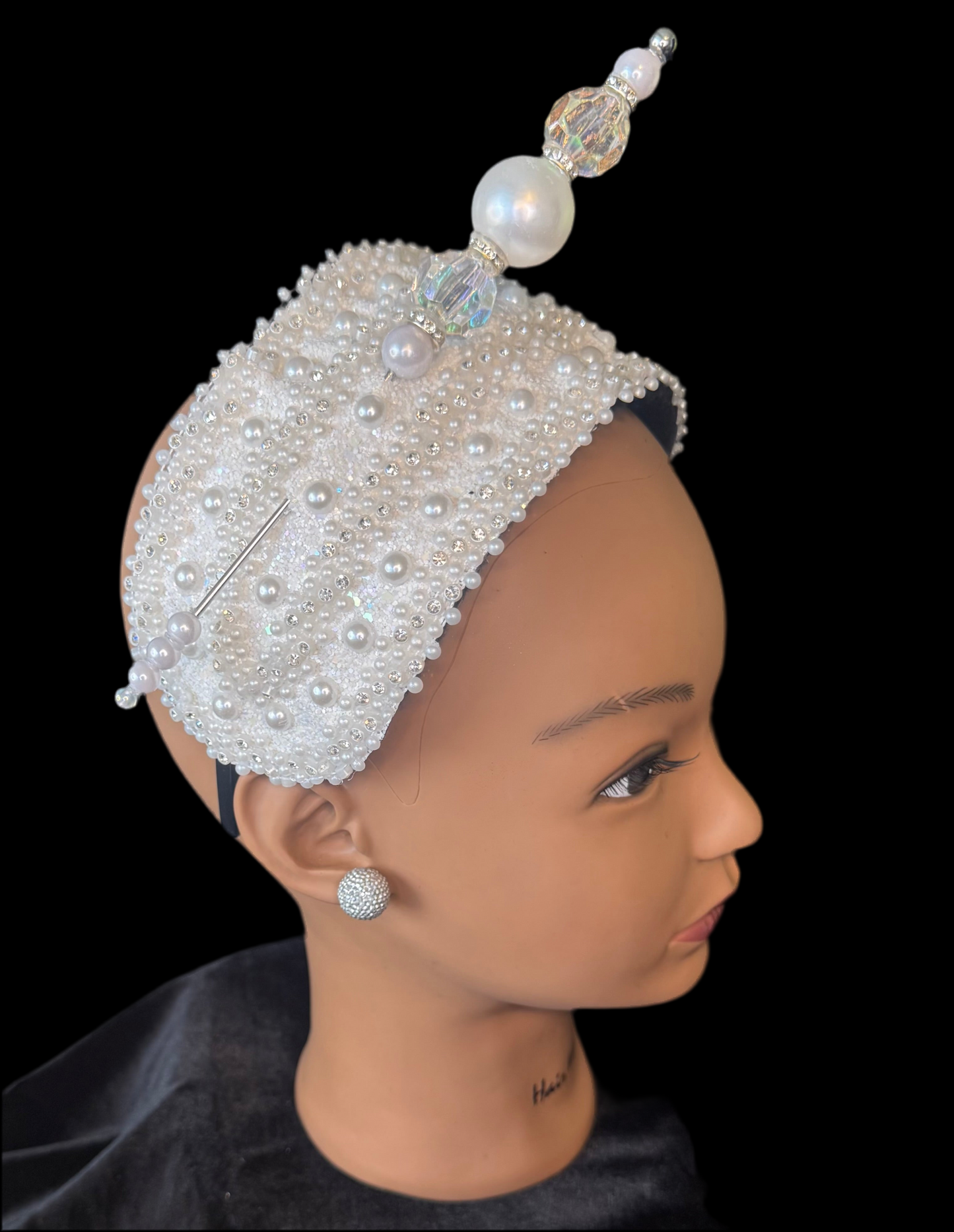 Pearl Headband