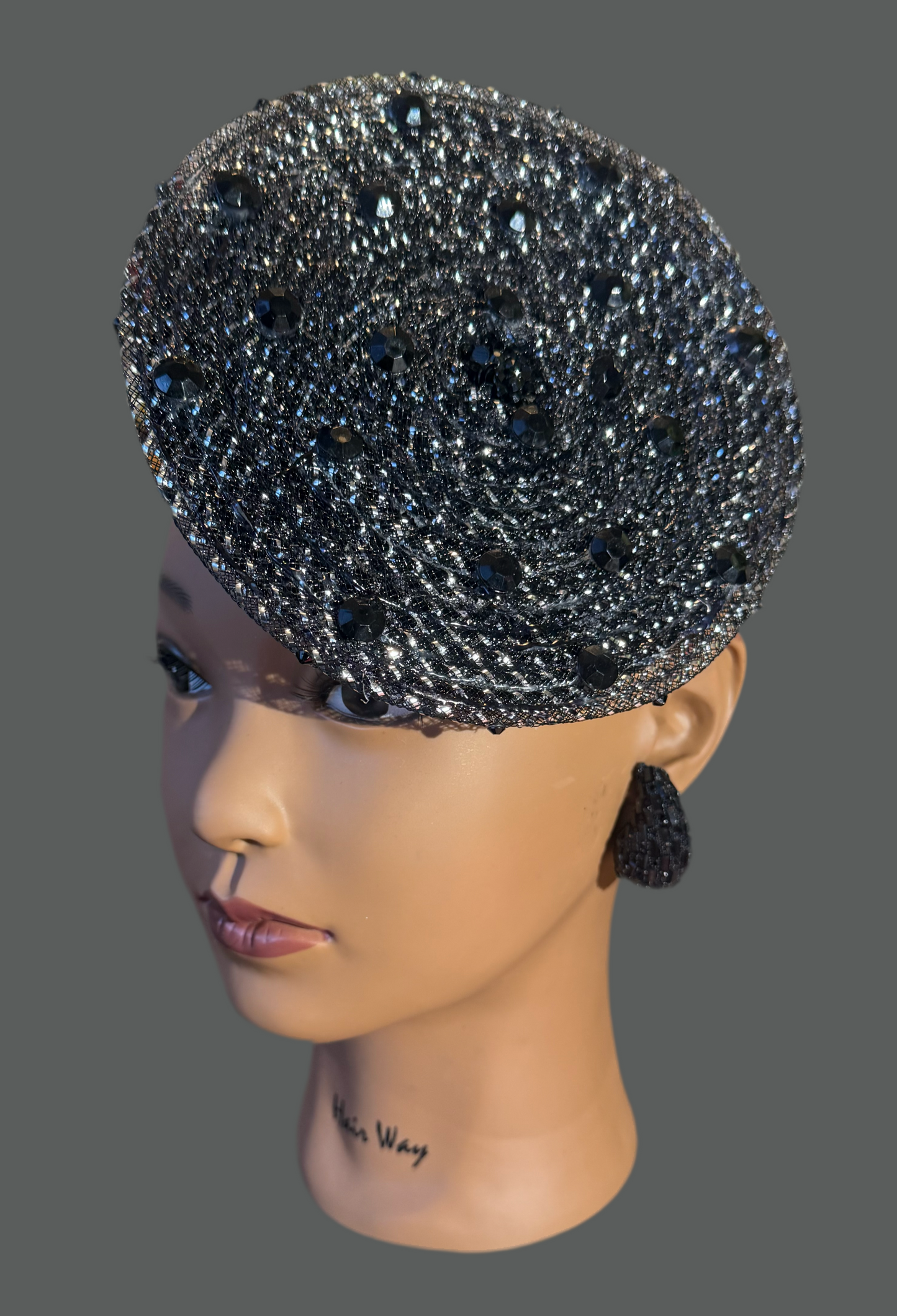 KJewels Galaxy (O) - Black