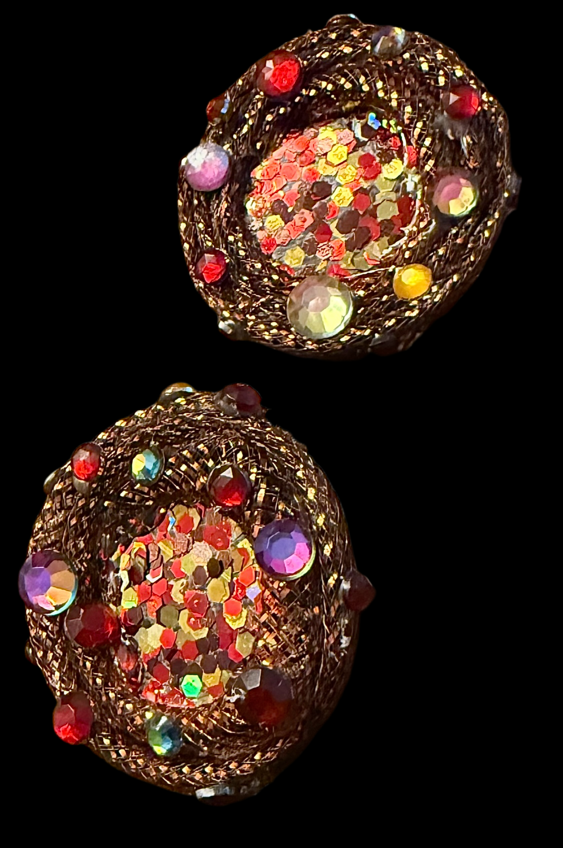 Galaxy LW - XL Earrings