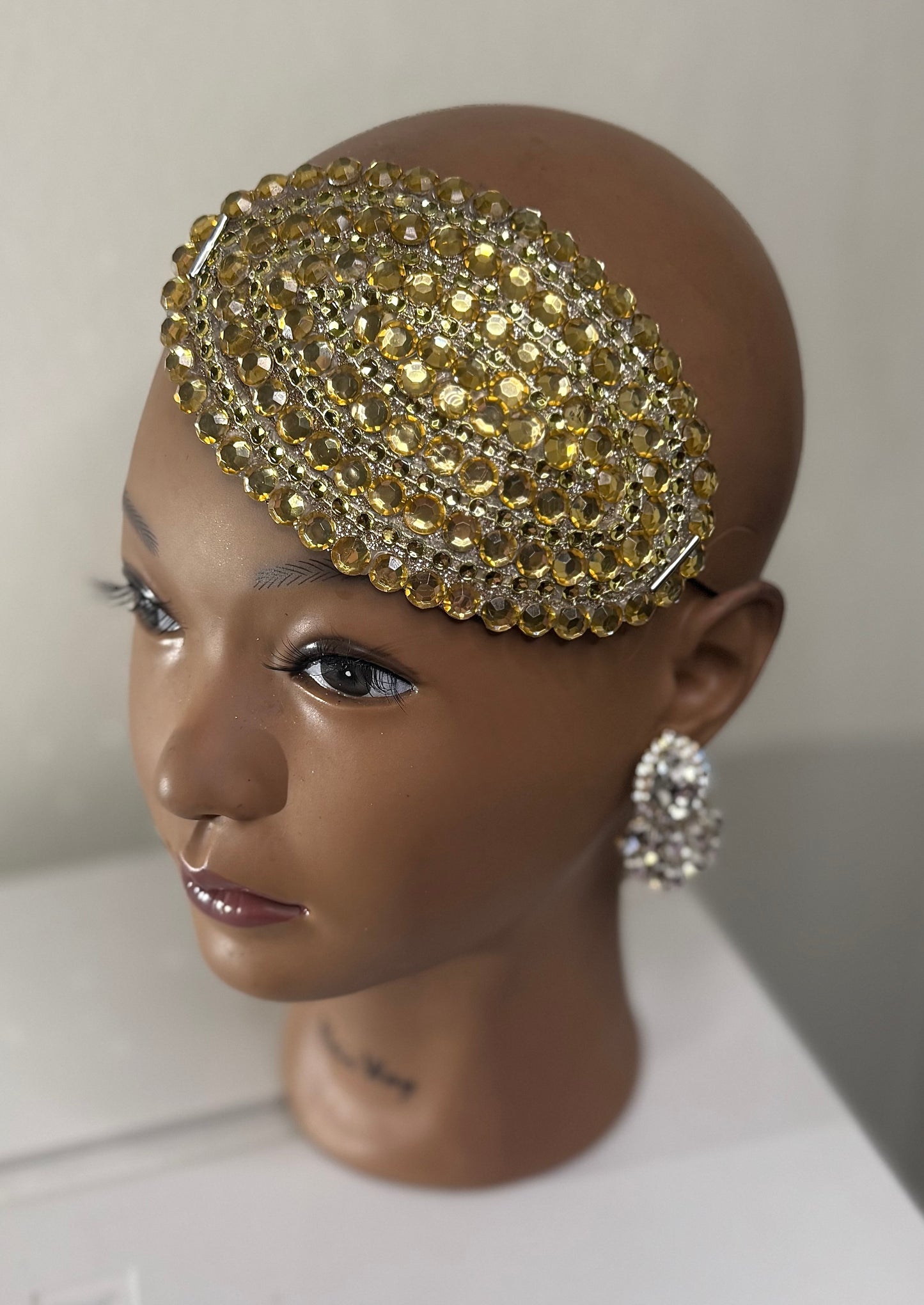 Small Gold Razor
