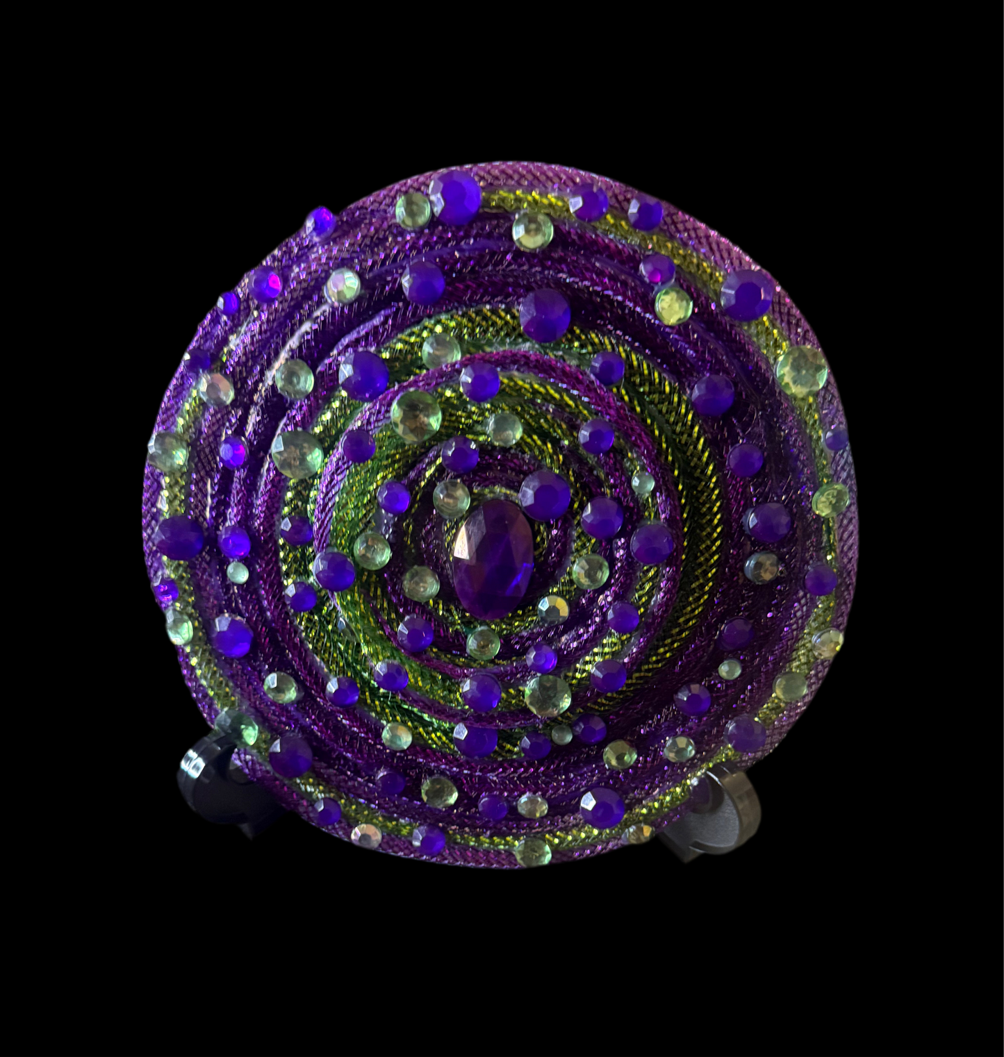 “Customized” Galaxy Corsage