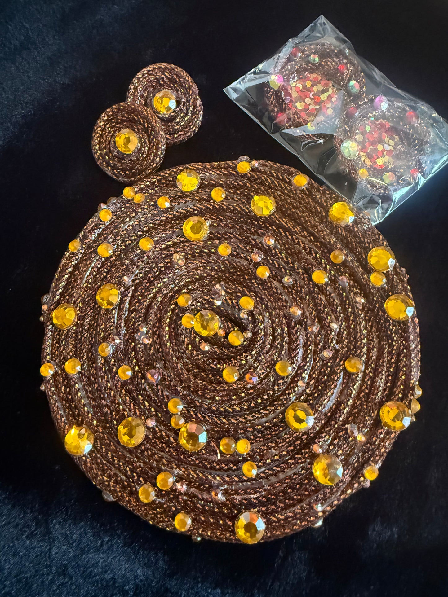 Galaxy (O) Brown
