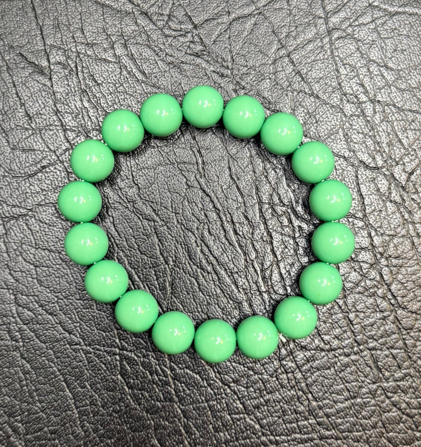 Earth Green Bracelet