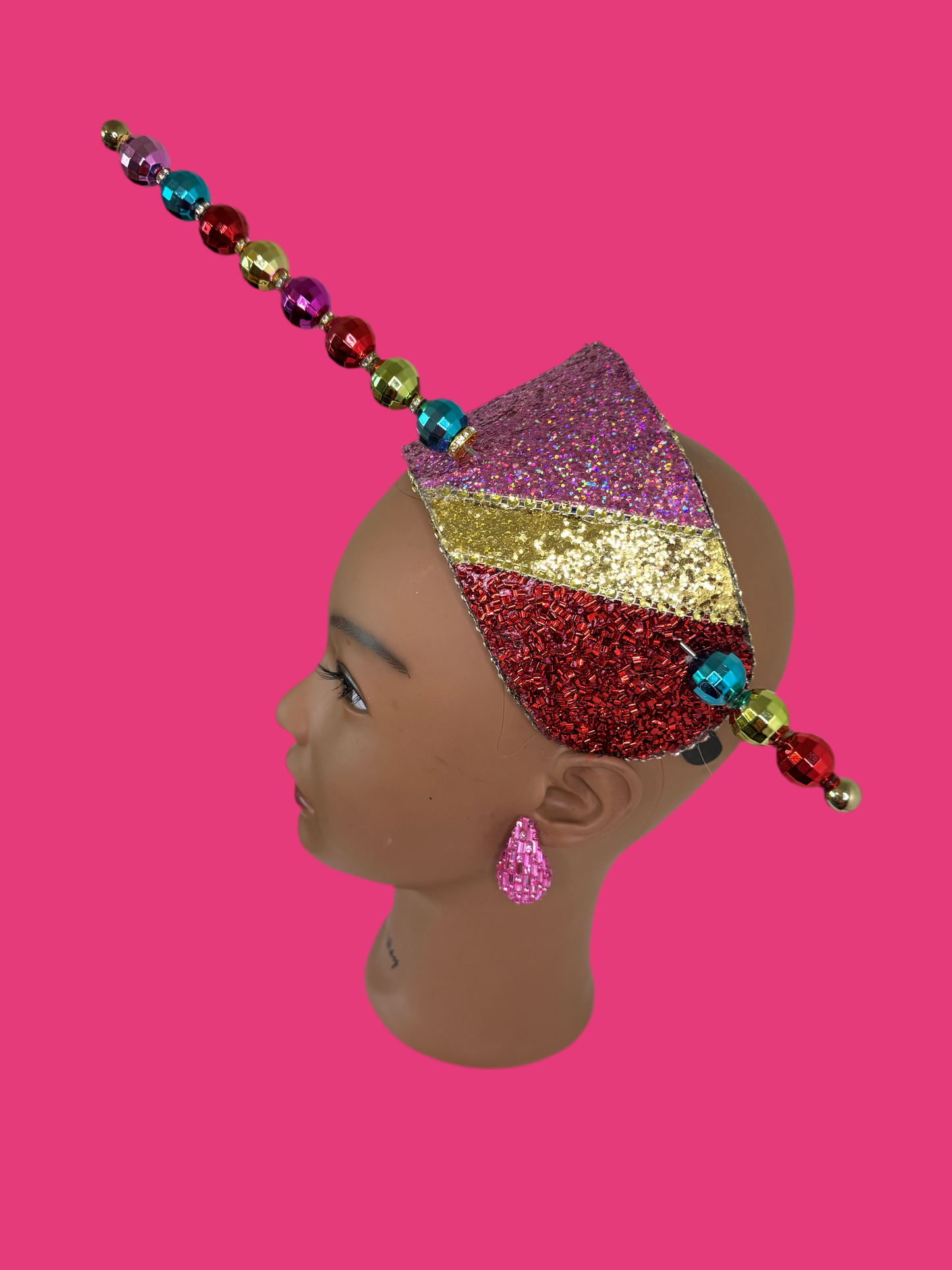 The Covenant Fascinator
