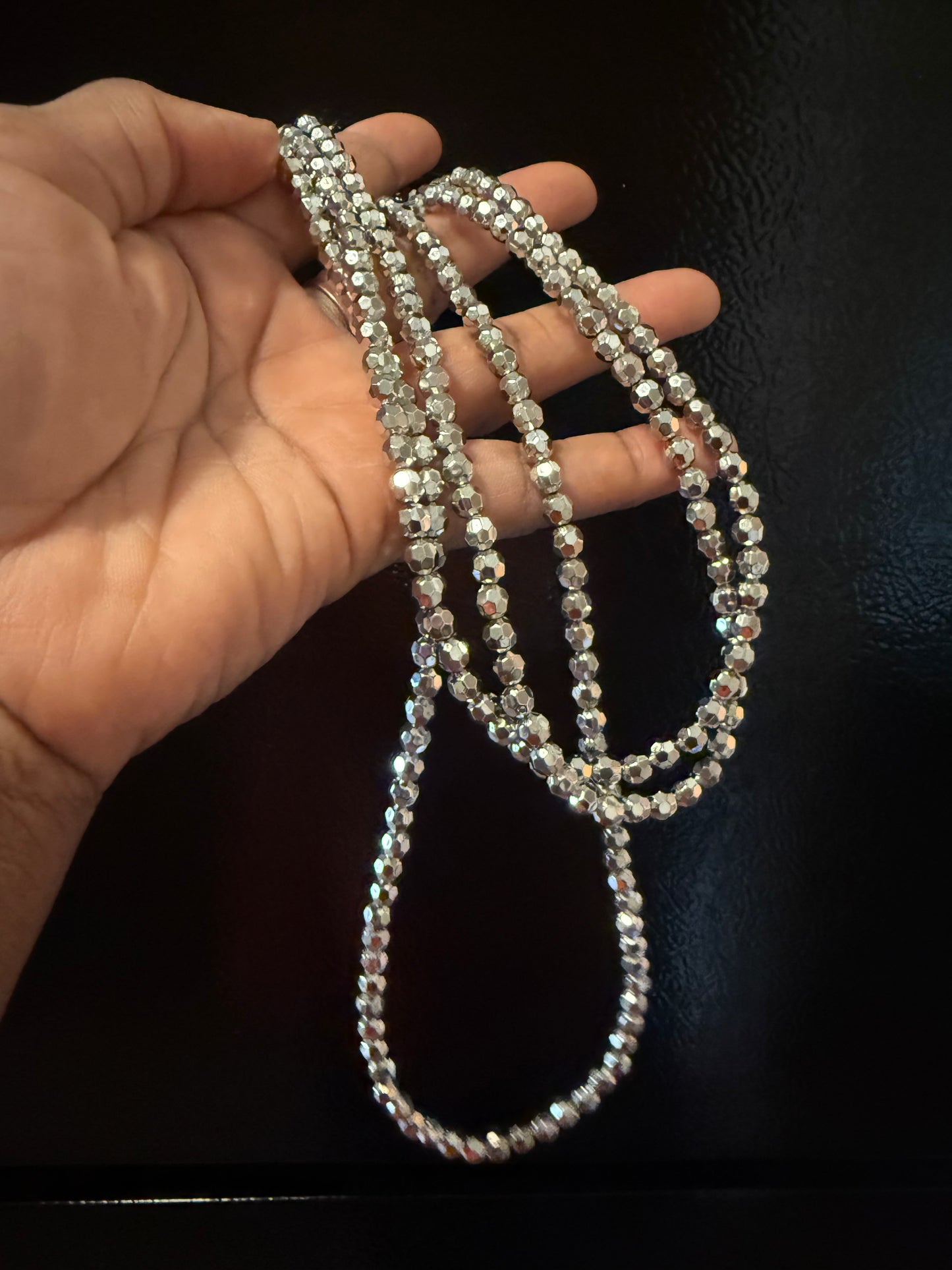 Metallic Retta