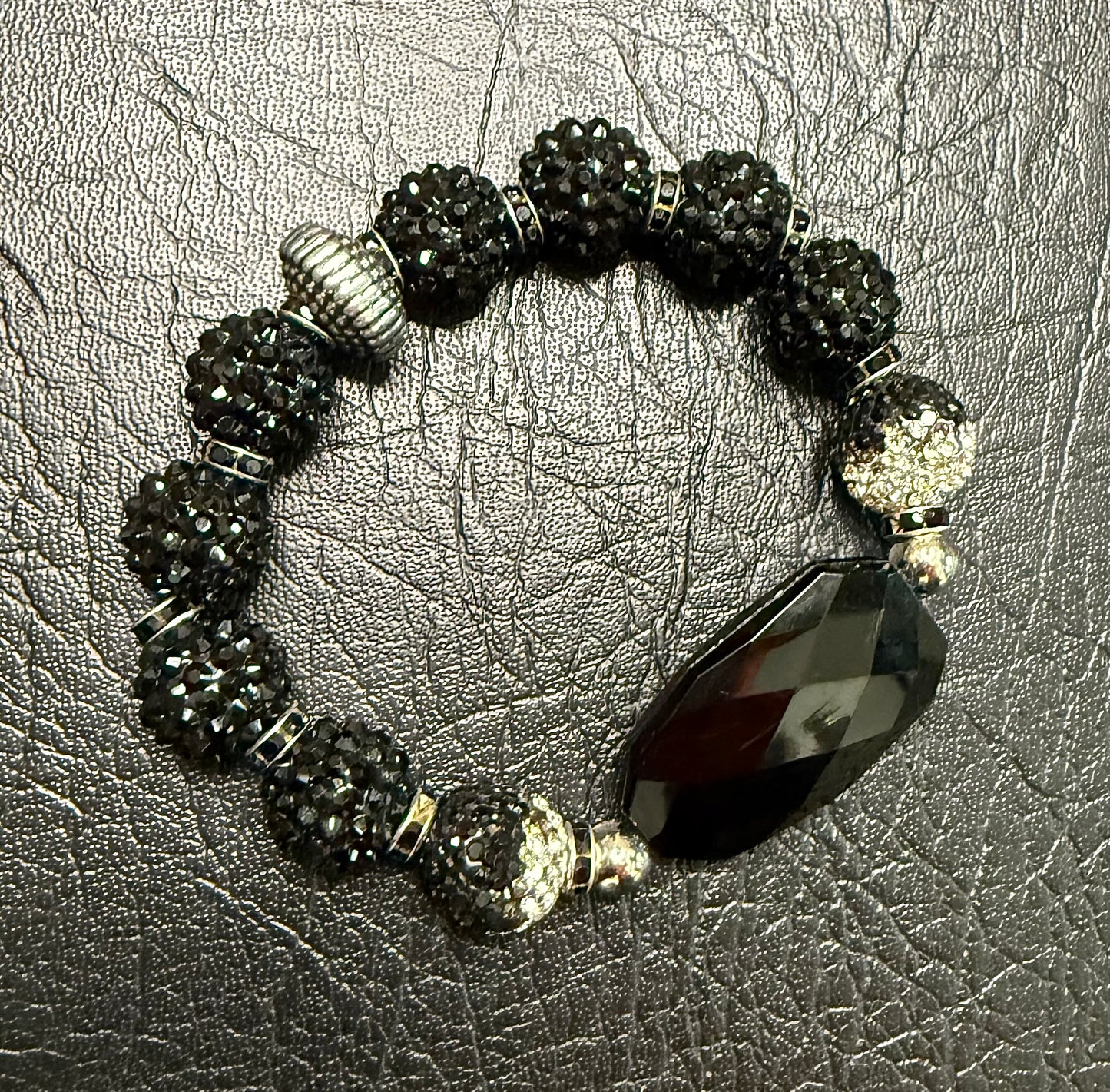 Black Official Bracelet