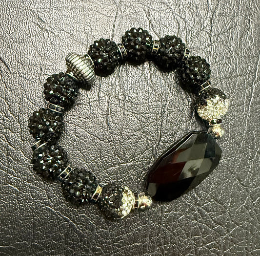 Black Official Bracelet