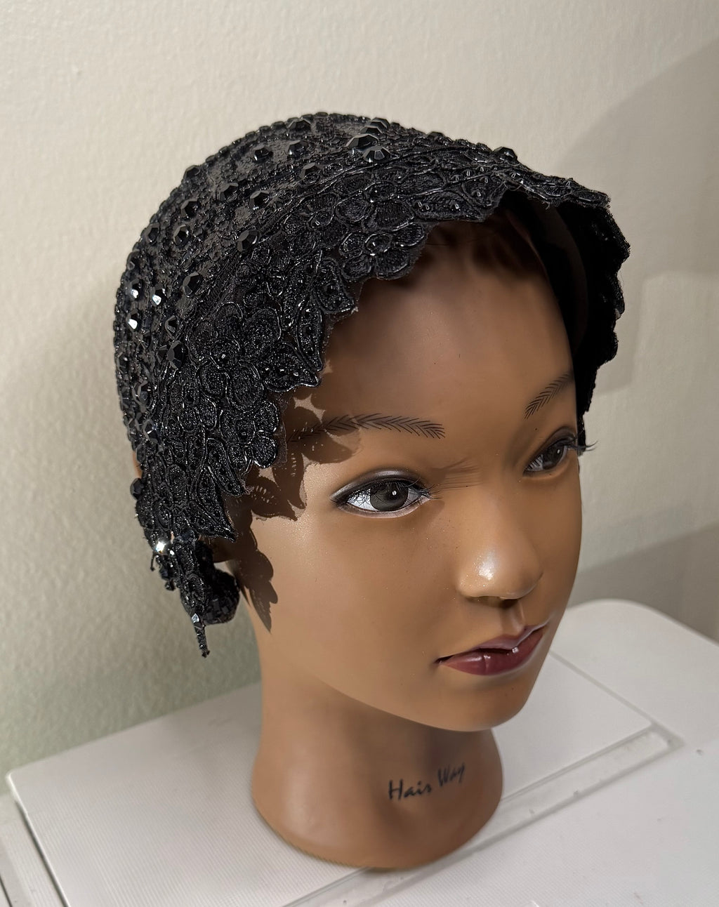 Lace Front Headpiece