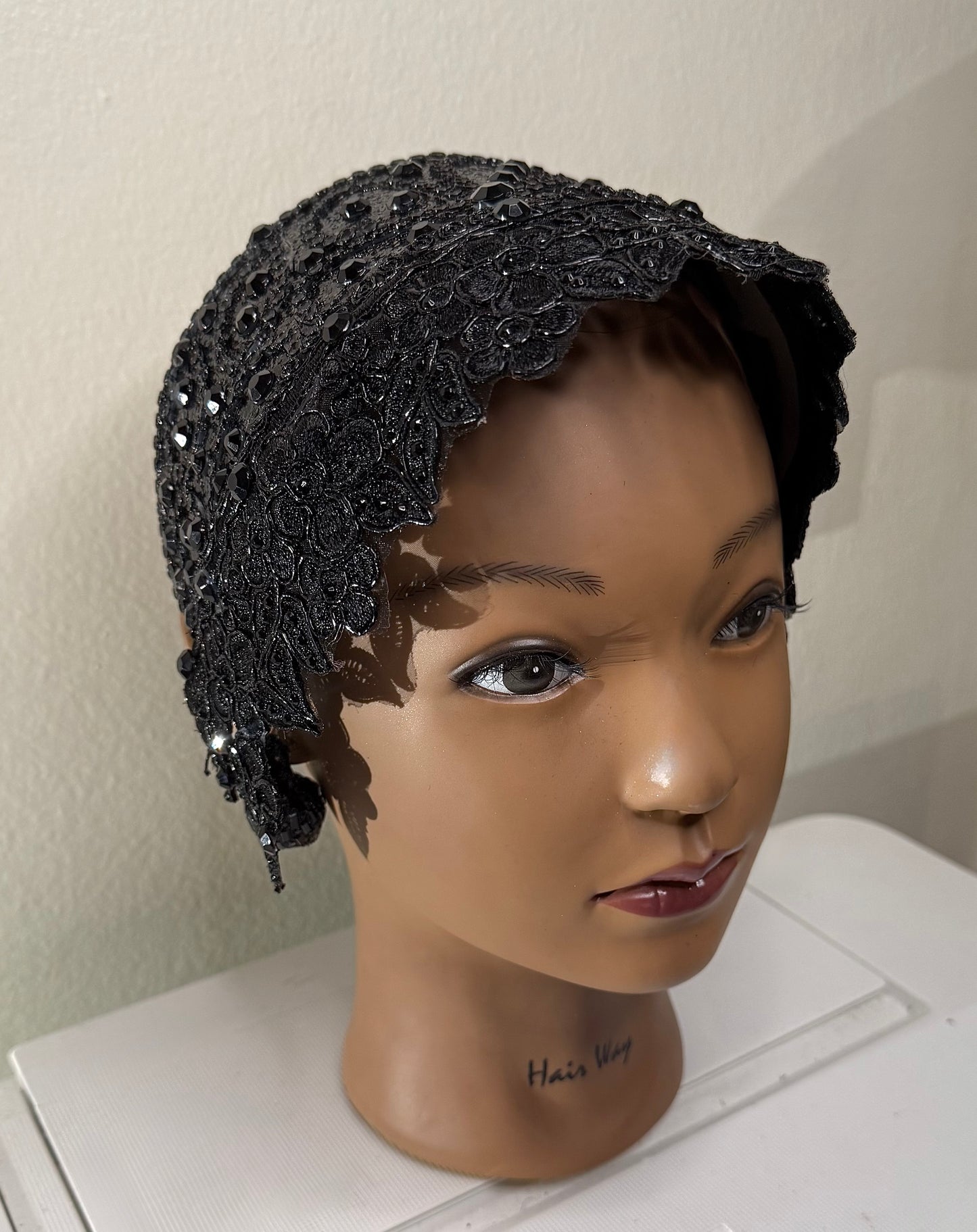 Lace Front Headpiece