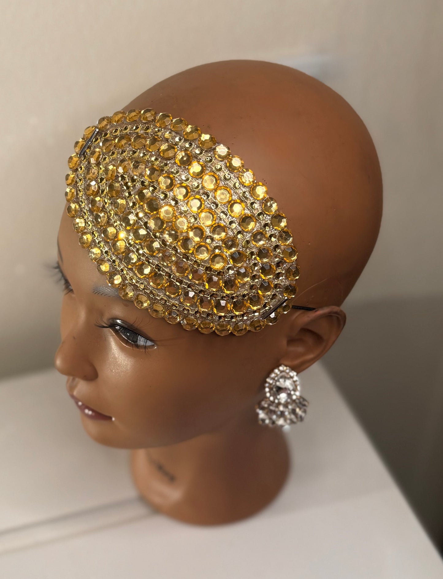 Small Gold Razor