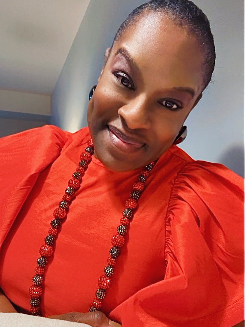 Red & Black Beauty Rope