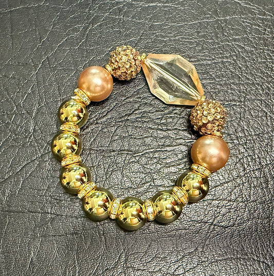 Gold Official Bracelet