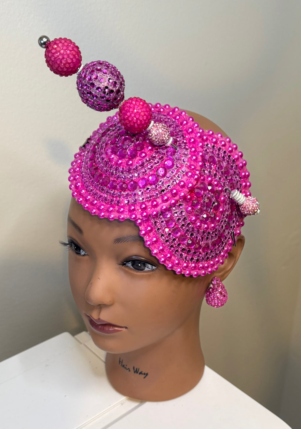 Barbie Pink Headpiece