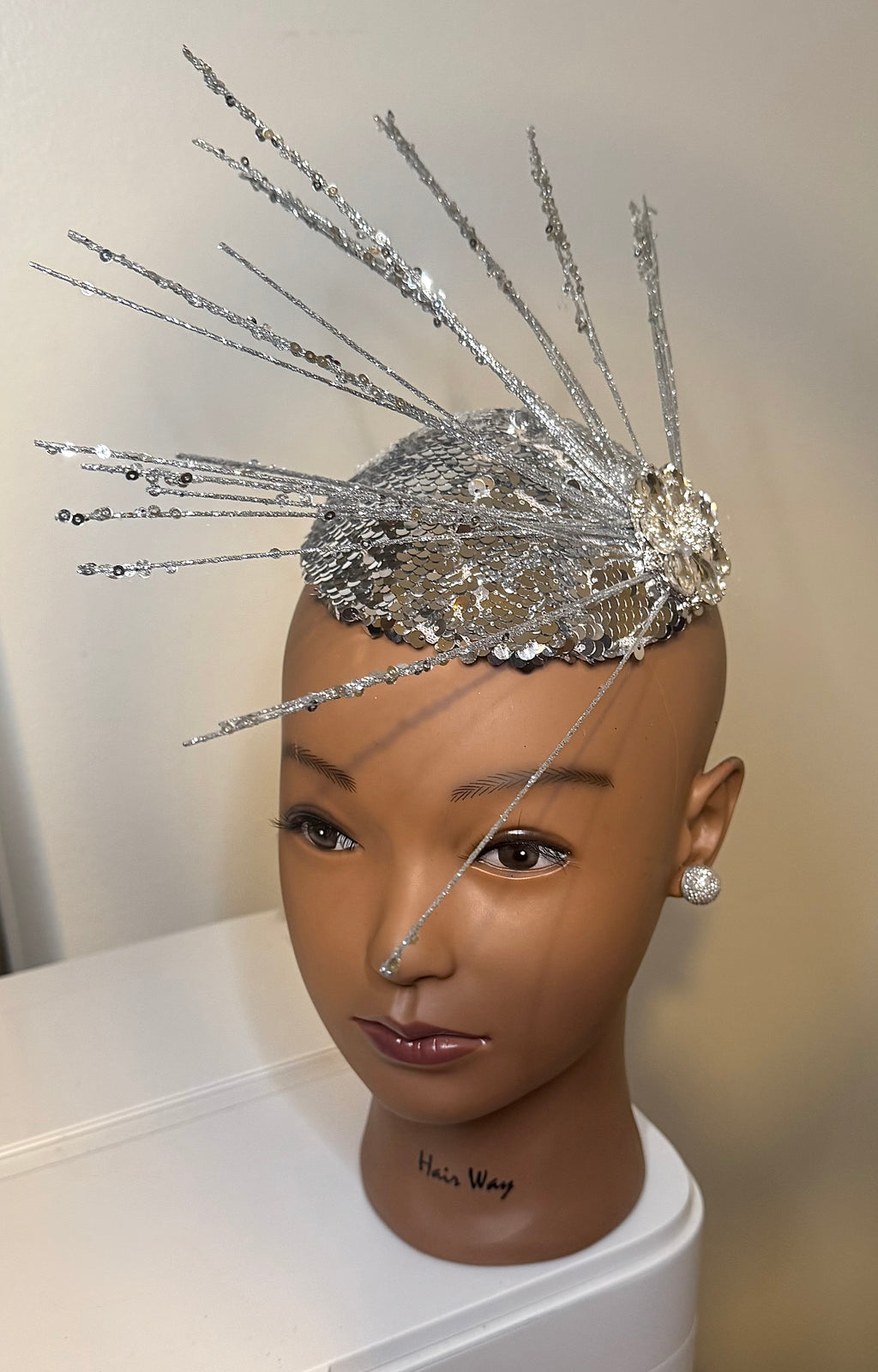 Silver Bling Thing