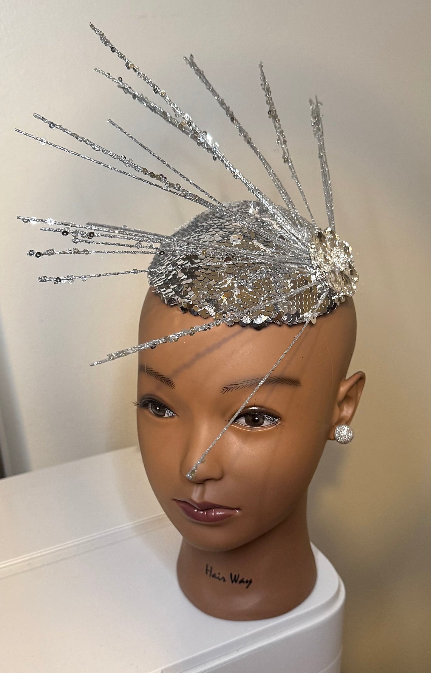 Silver Bling Thing