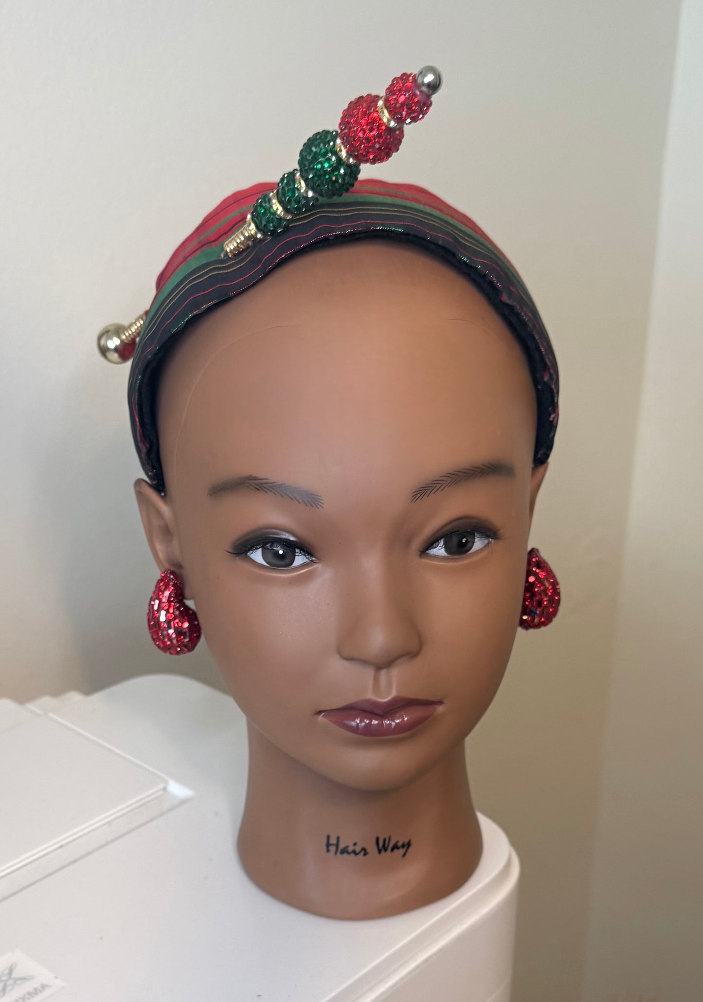 Holiday Headband