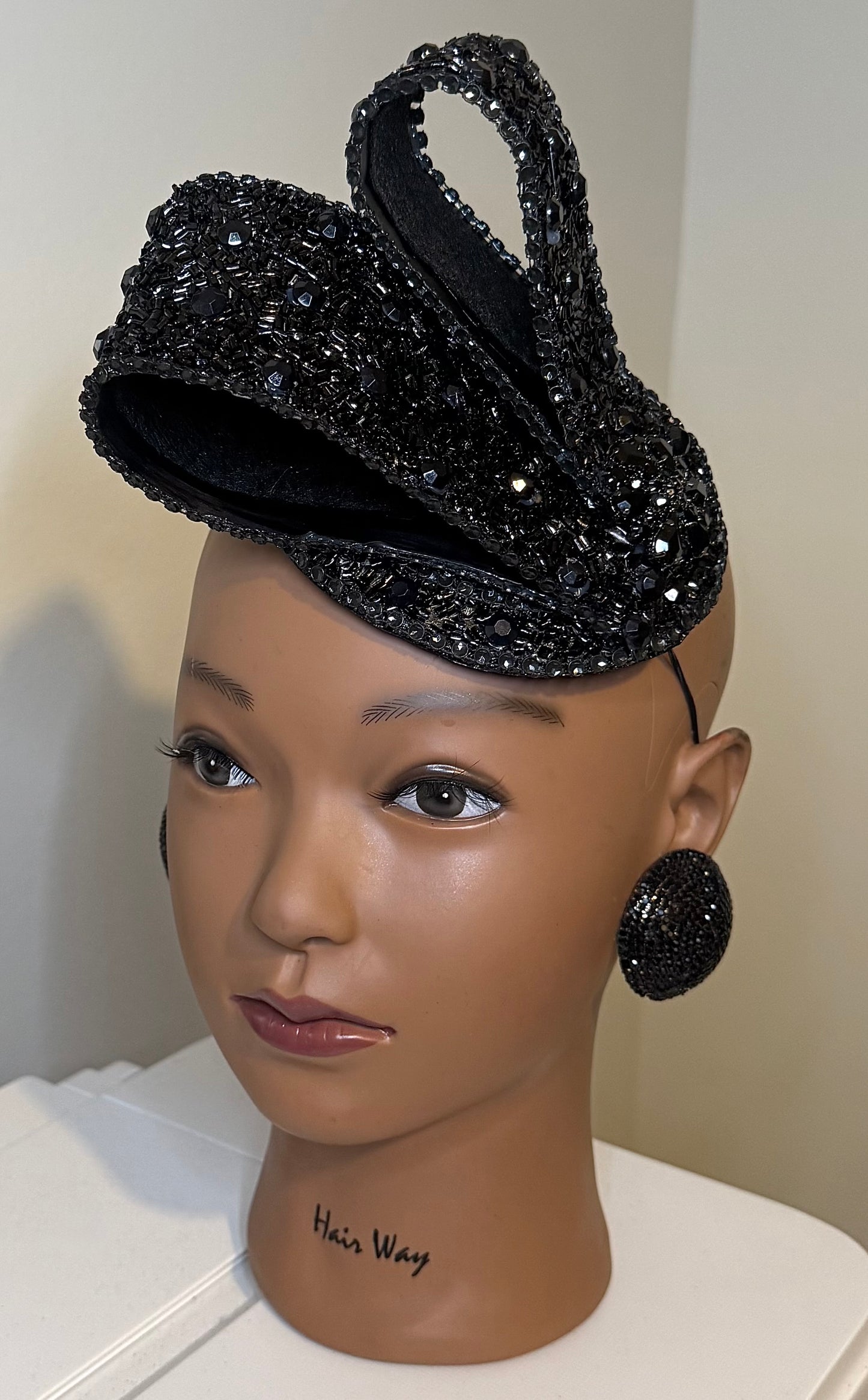 Chic Ragget Headhead
