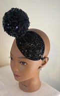Ebony Ball Cap