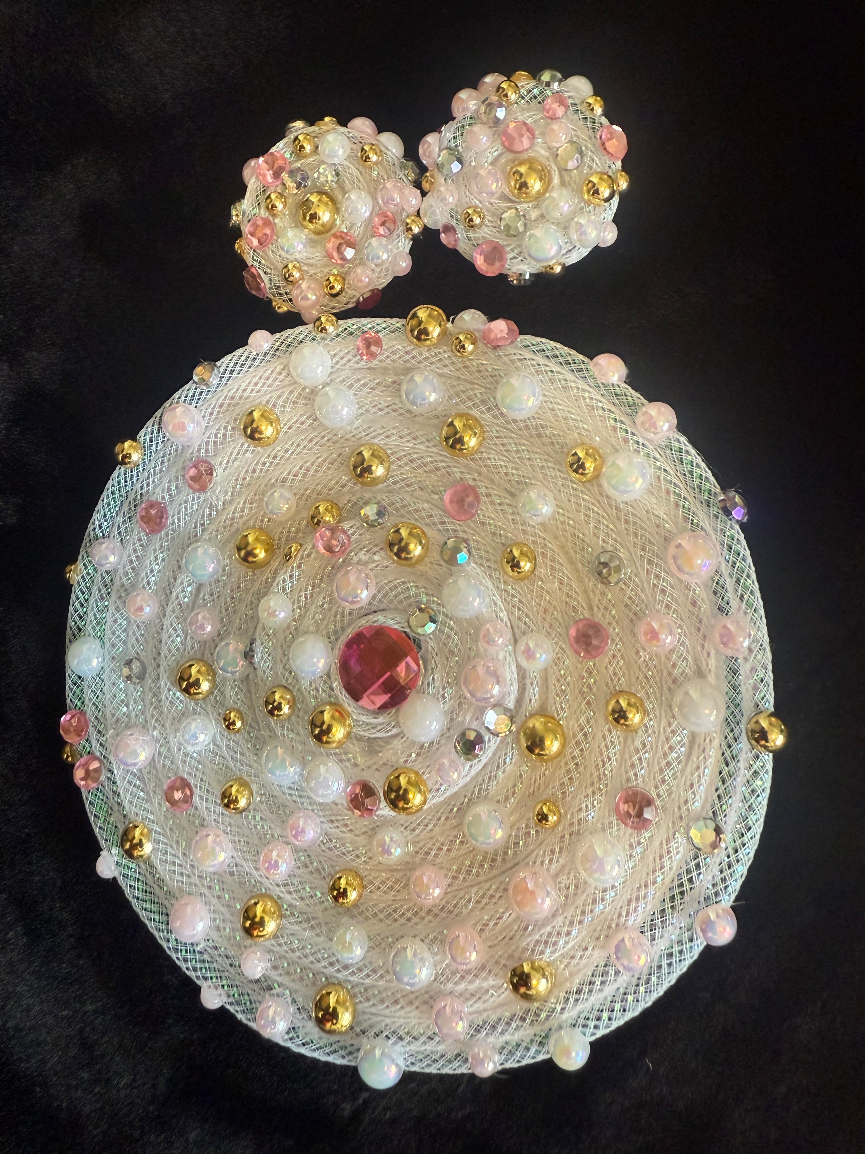 Galaxy (BO) Pink Multi