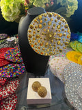 Gold Galaxy (BO) Corsage