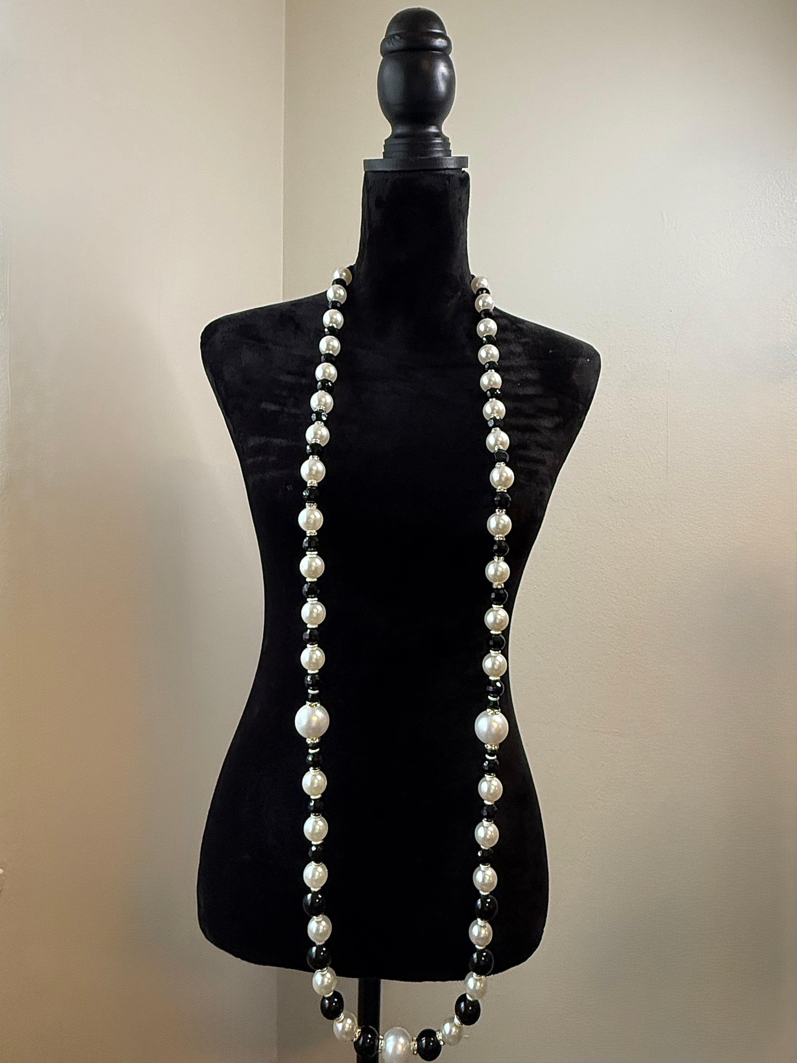 Classic Black & White