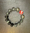Red Preppy Bracelet