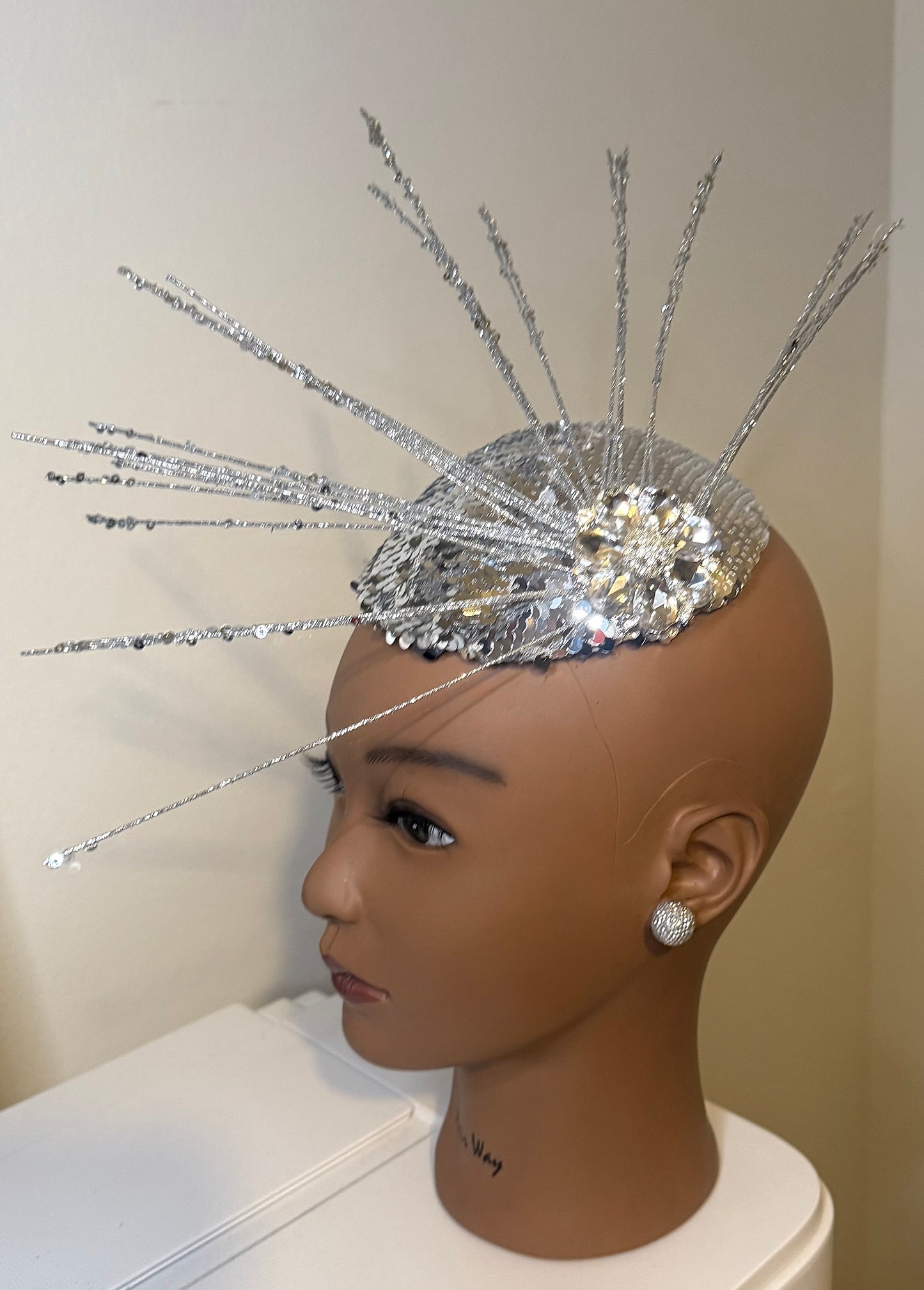 Silver Bling Thing