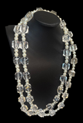 Crystal Rope Necklace