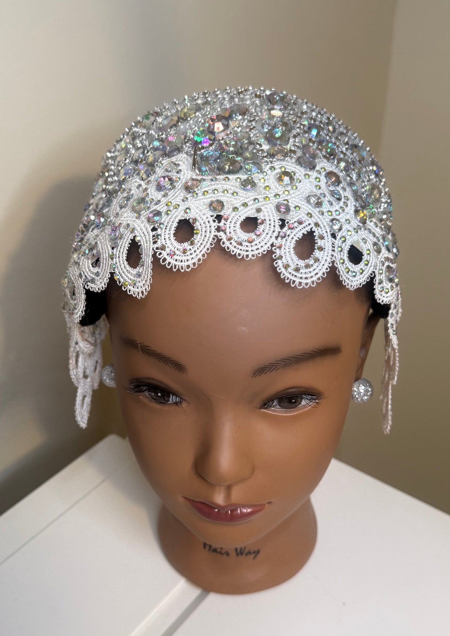 Lace Front Headpiece