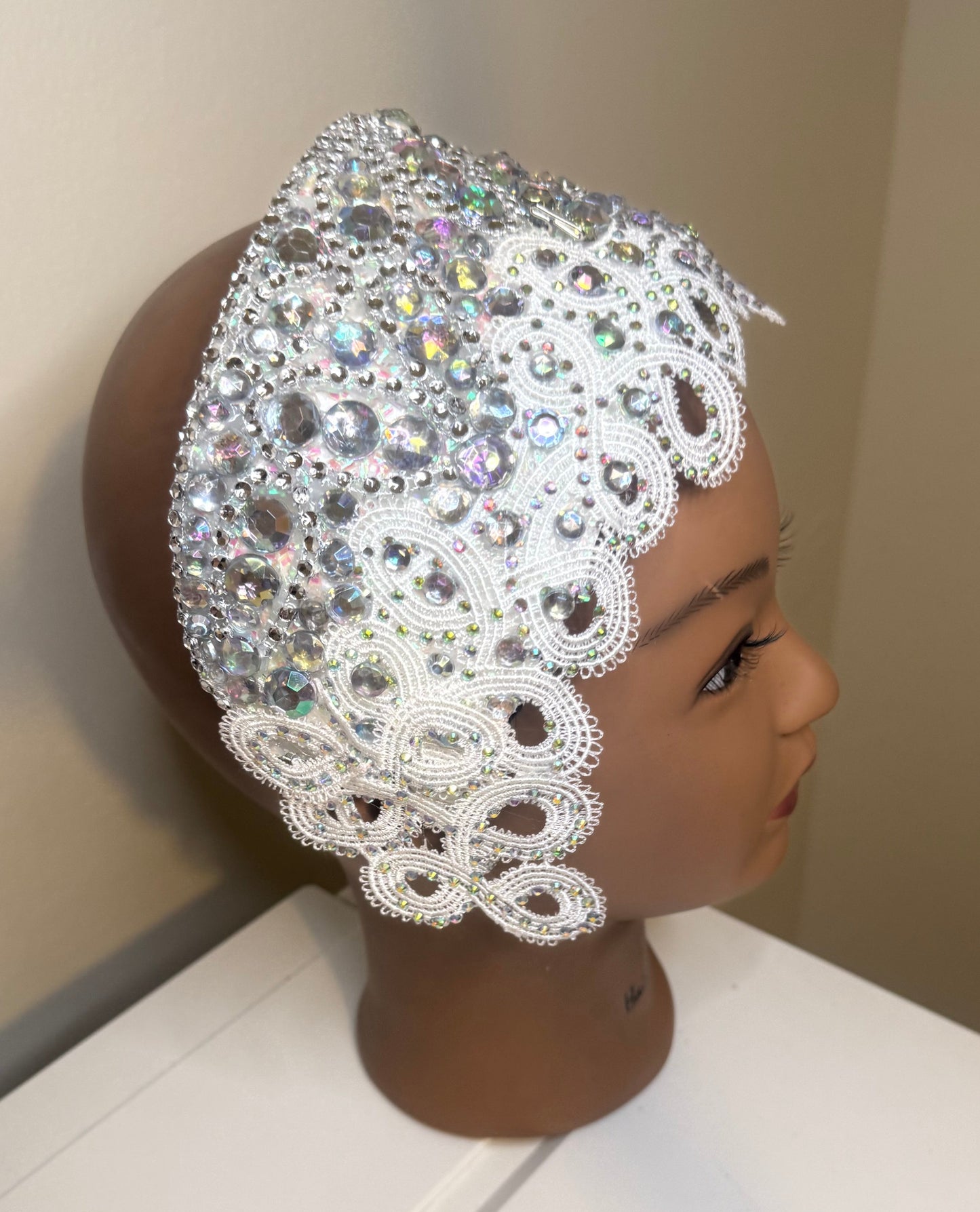 Lace Front Headpiece