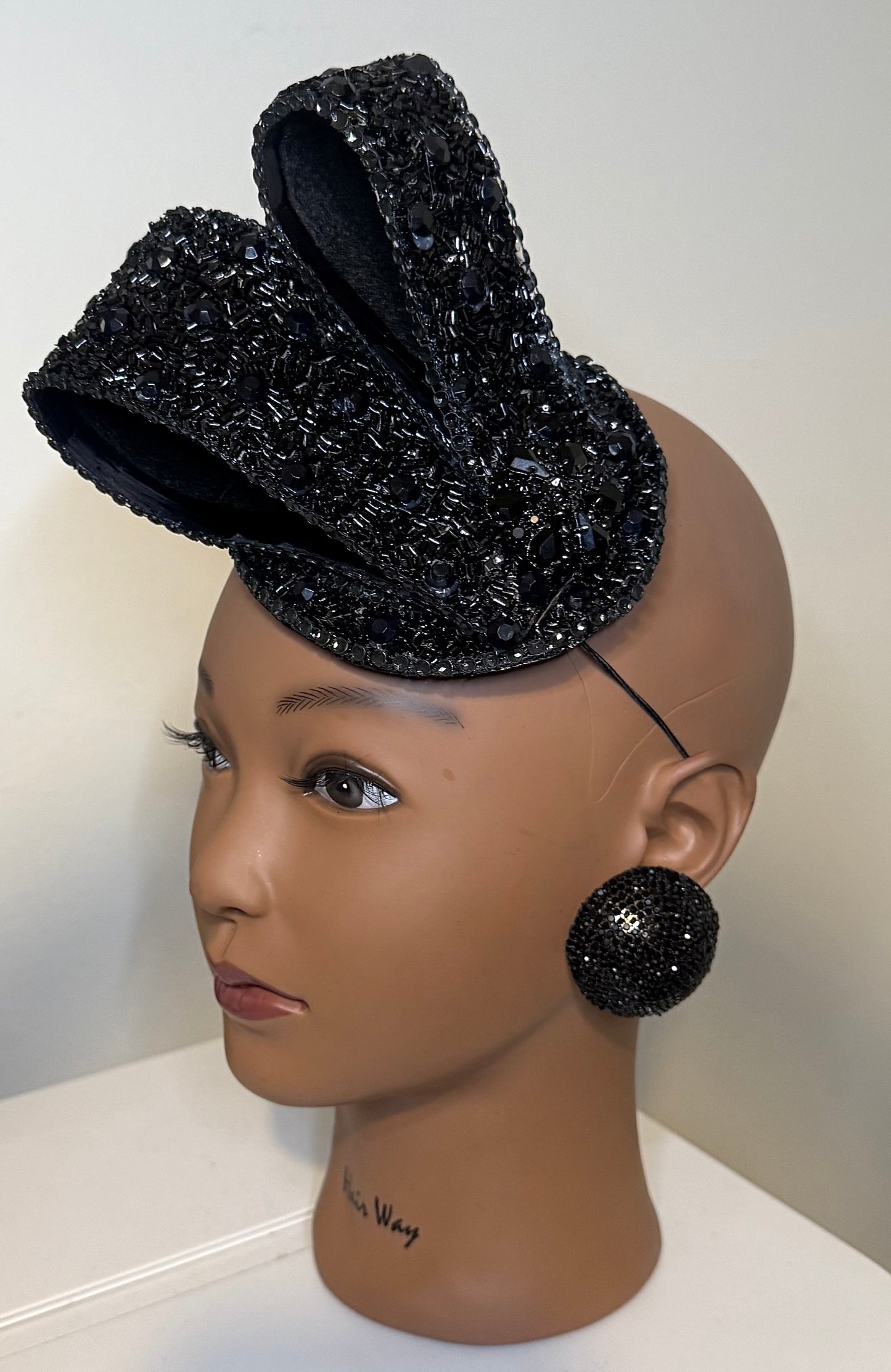 Chic Ragget Headhead