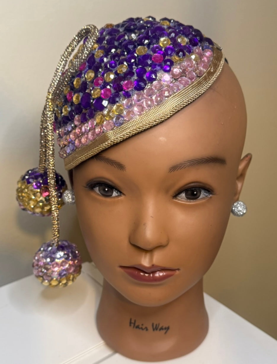 Multi Ball Headpiece