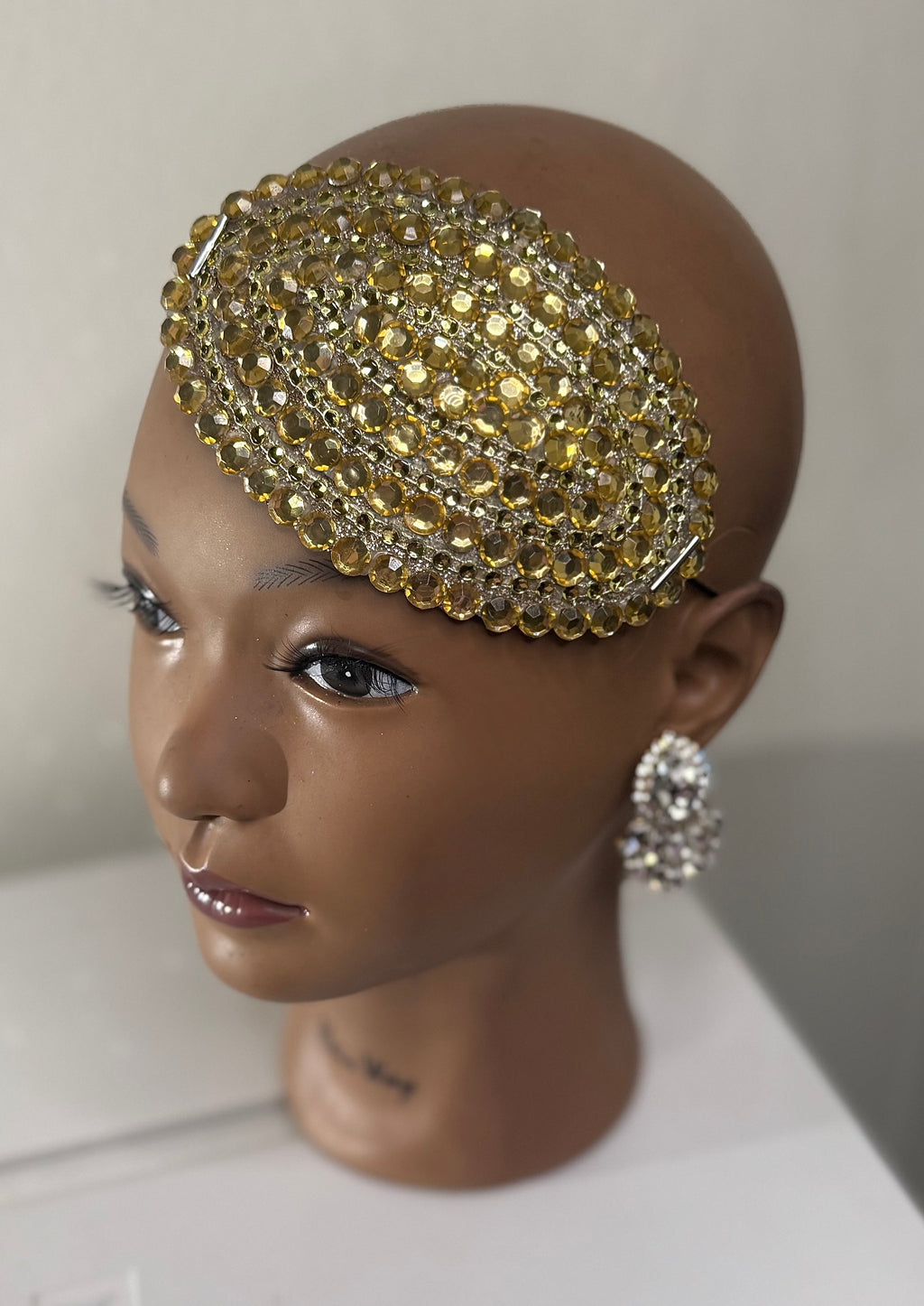Small Gold Razor