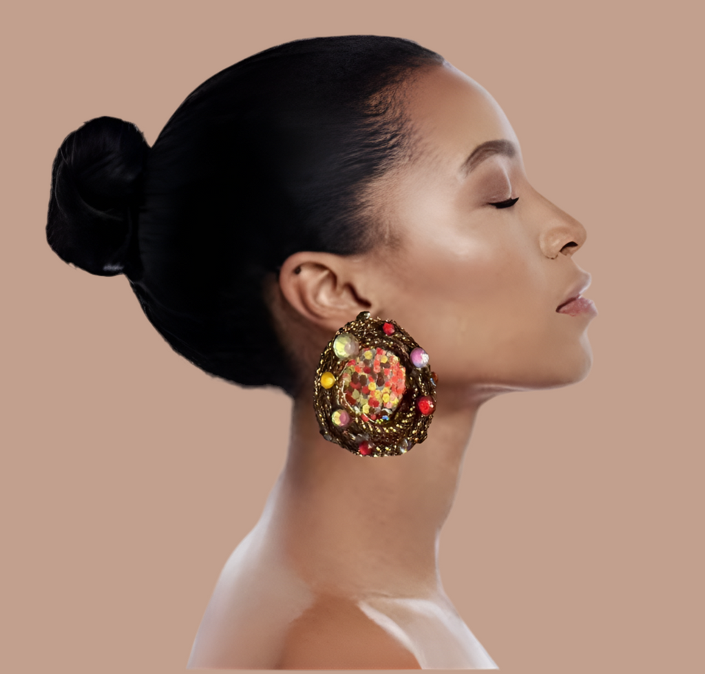 Galaxy LW - XL Earrings
