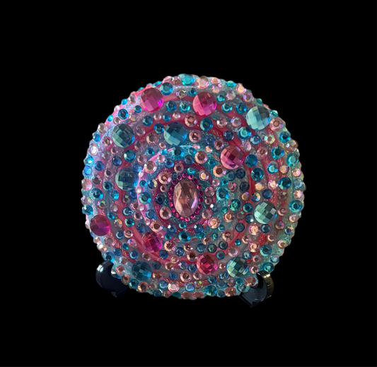 P/B Multi Galaxy Corsage
