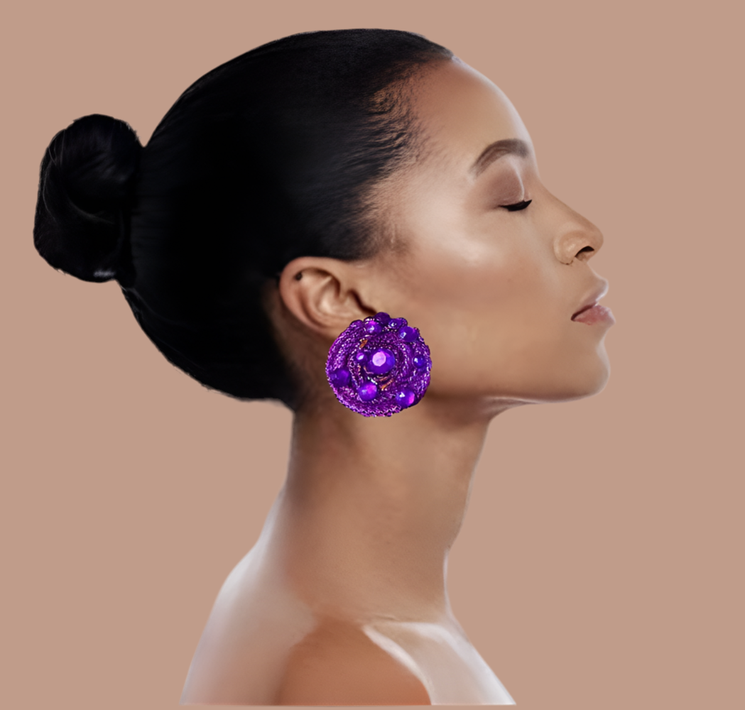 Galaxy LW Earrings
