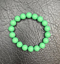 Earth Green Bracelet