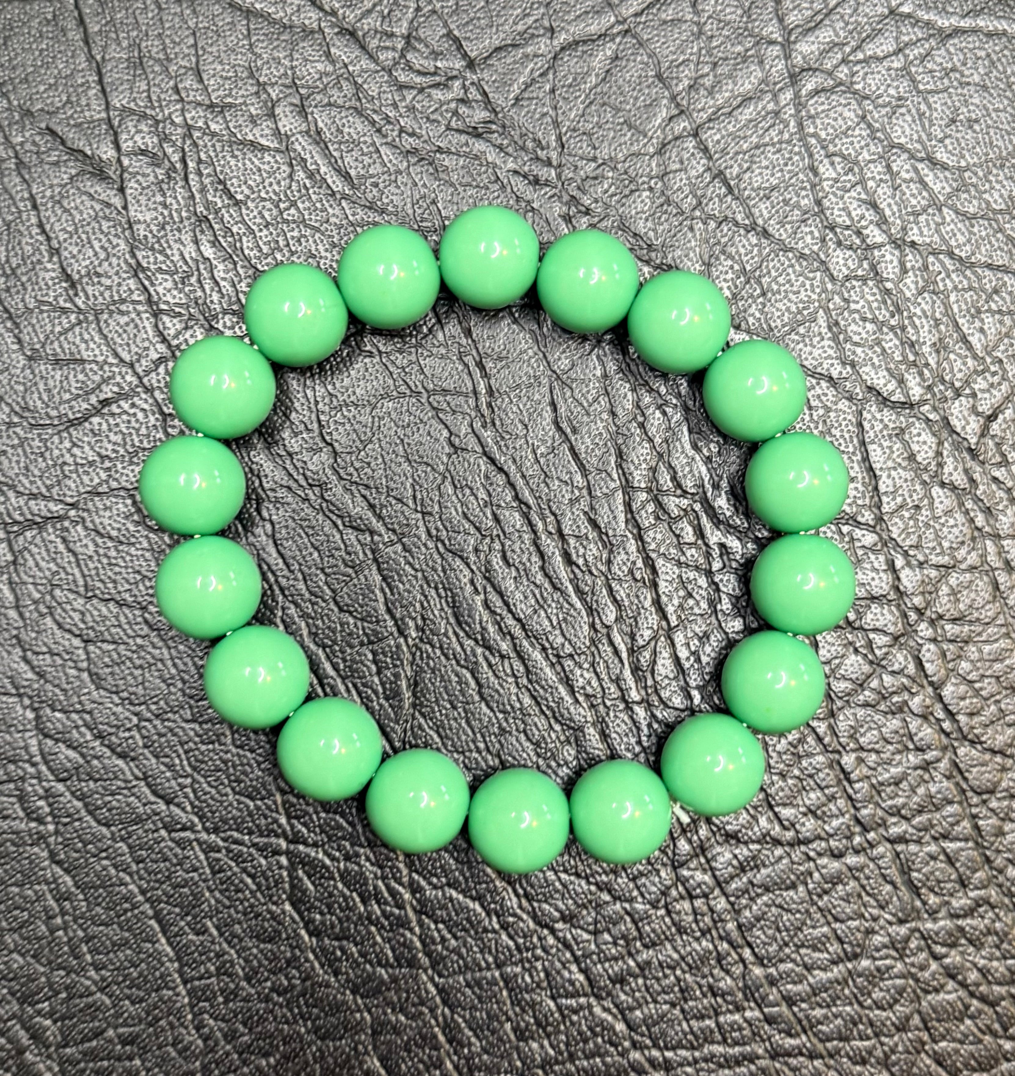 Earth Green Bracelet