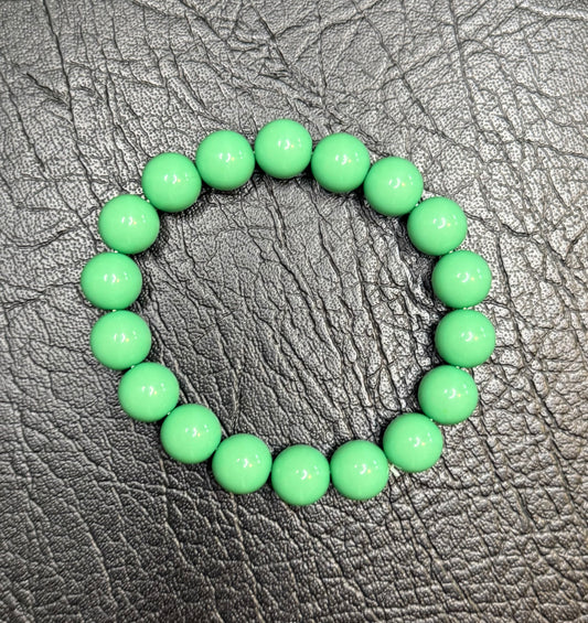 Earth Green Bracelet