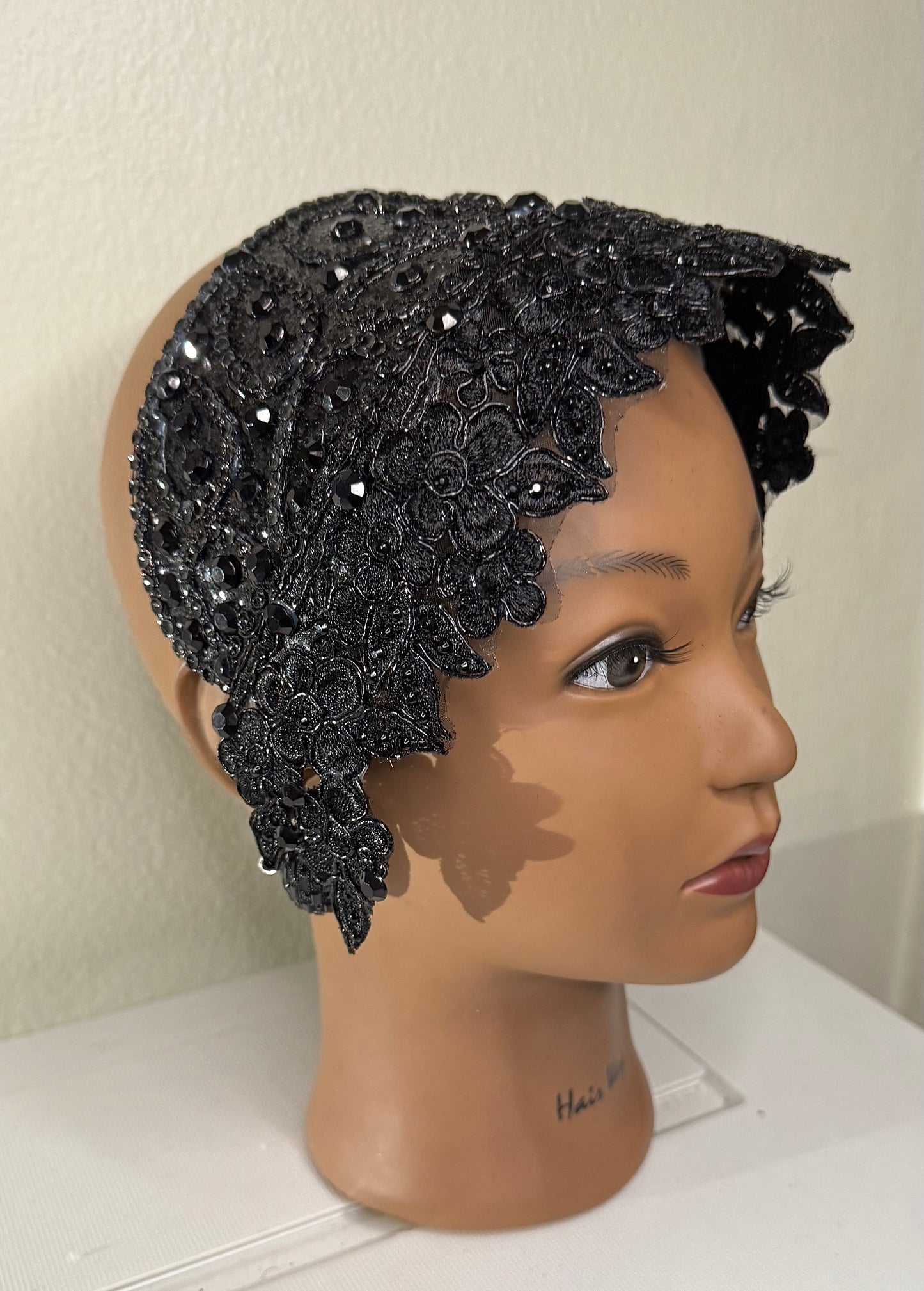 Lace Front Headpiece