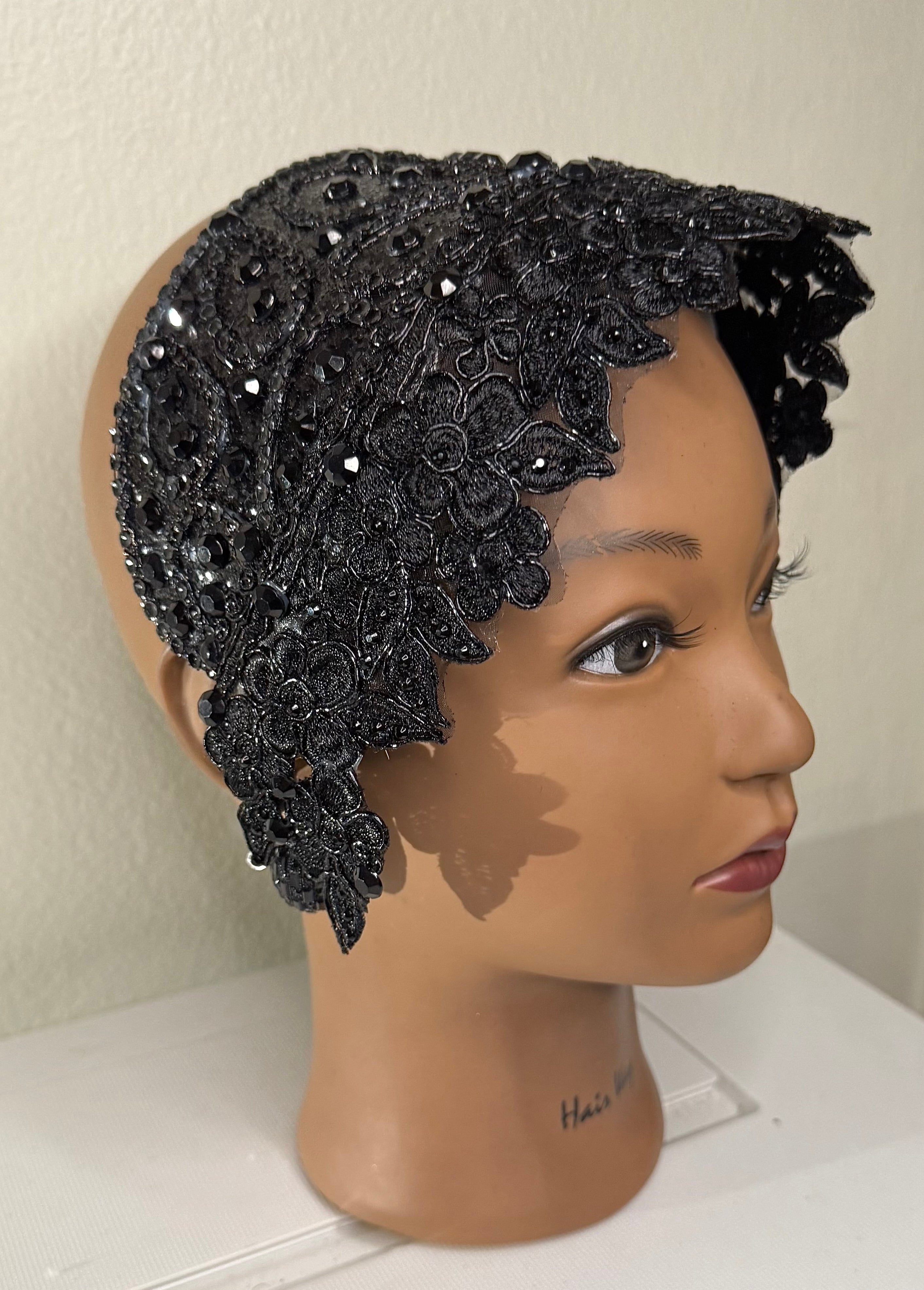Lace Front Headpiece