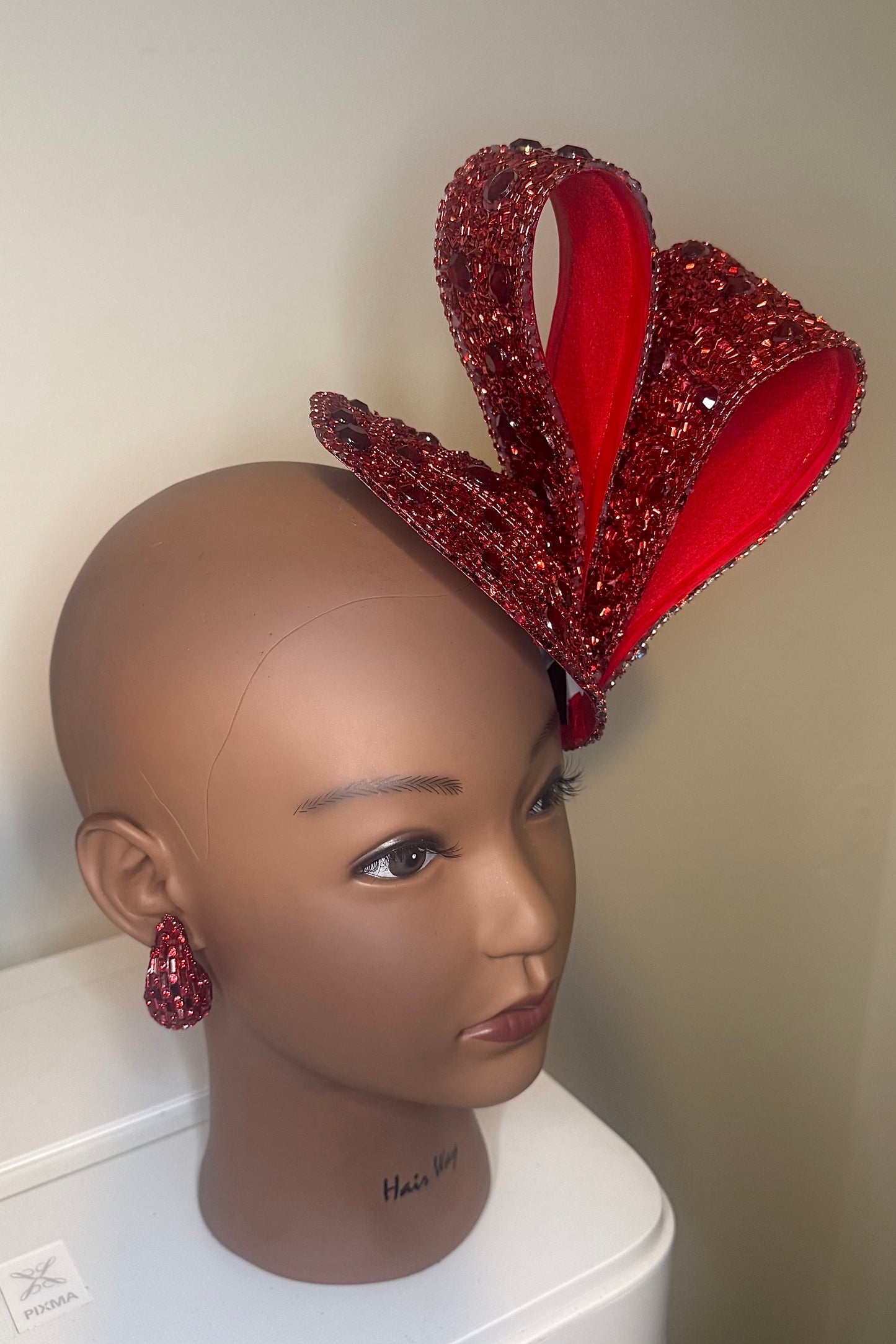 Chic Ragget Headhead
