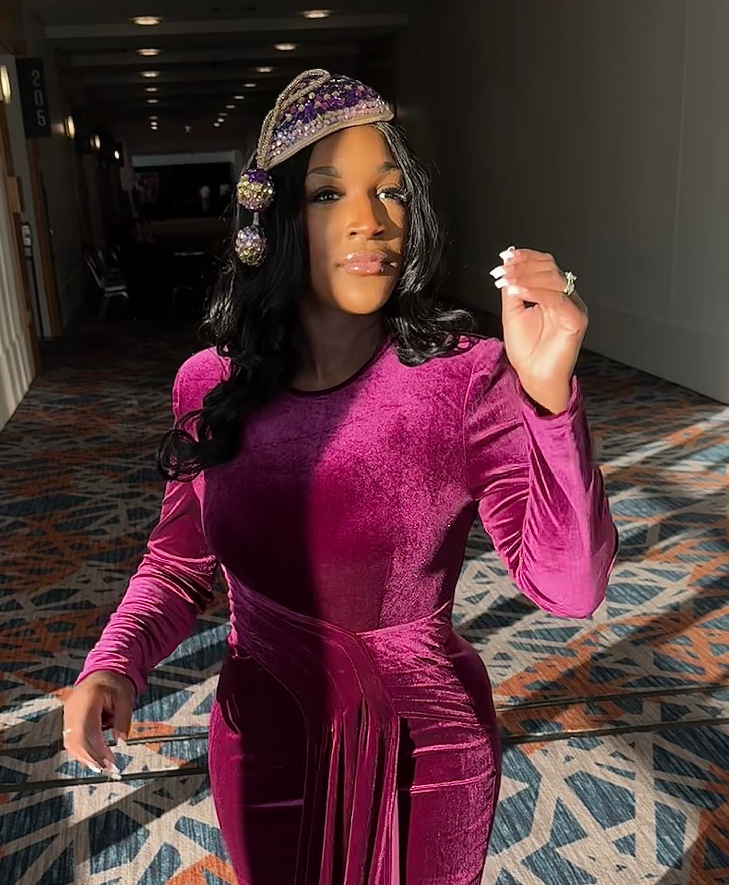 Multi Ball Headpiece