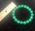 Green Pearl Bracelet